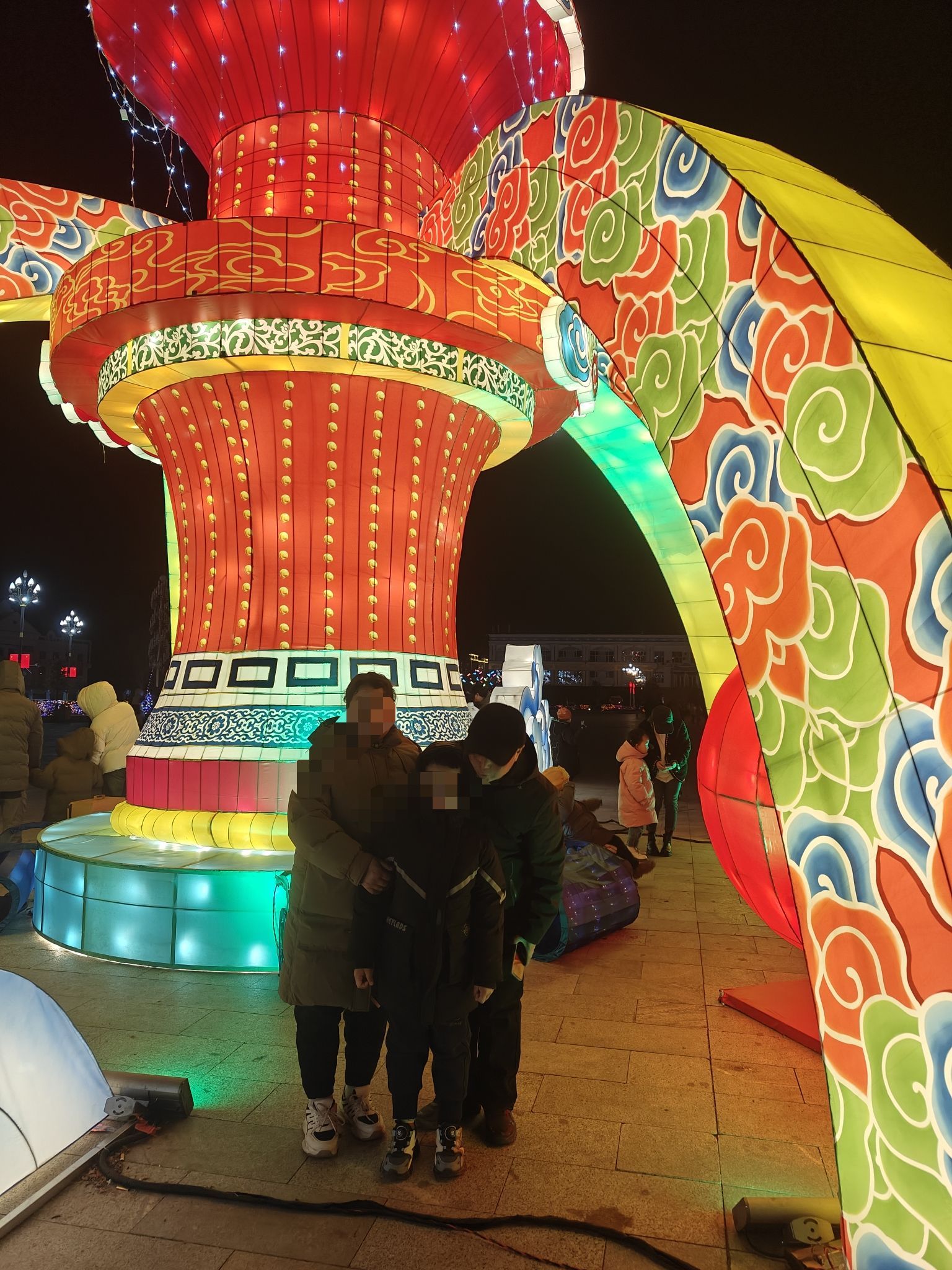 图什业图广场旅行图片 2