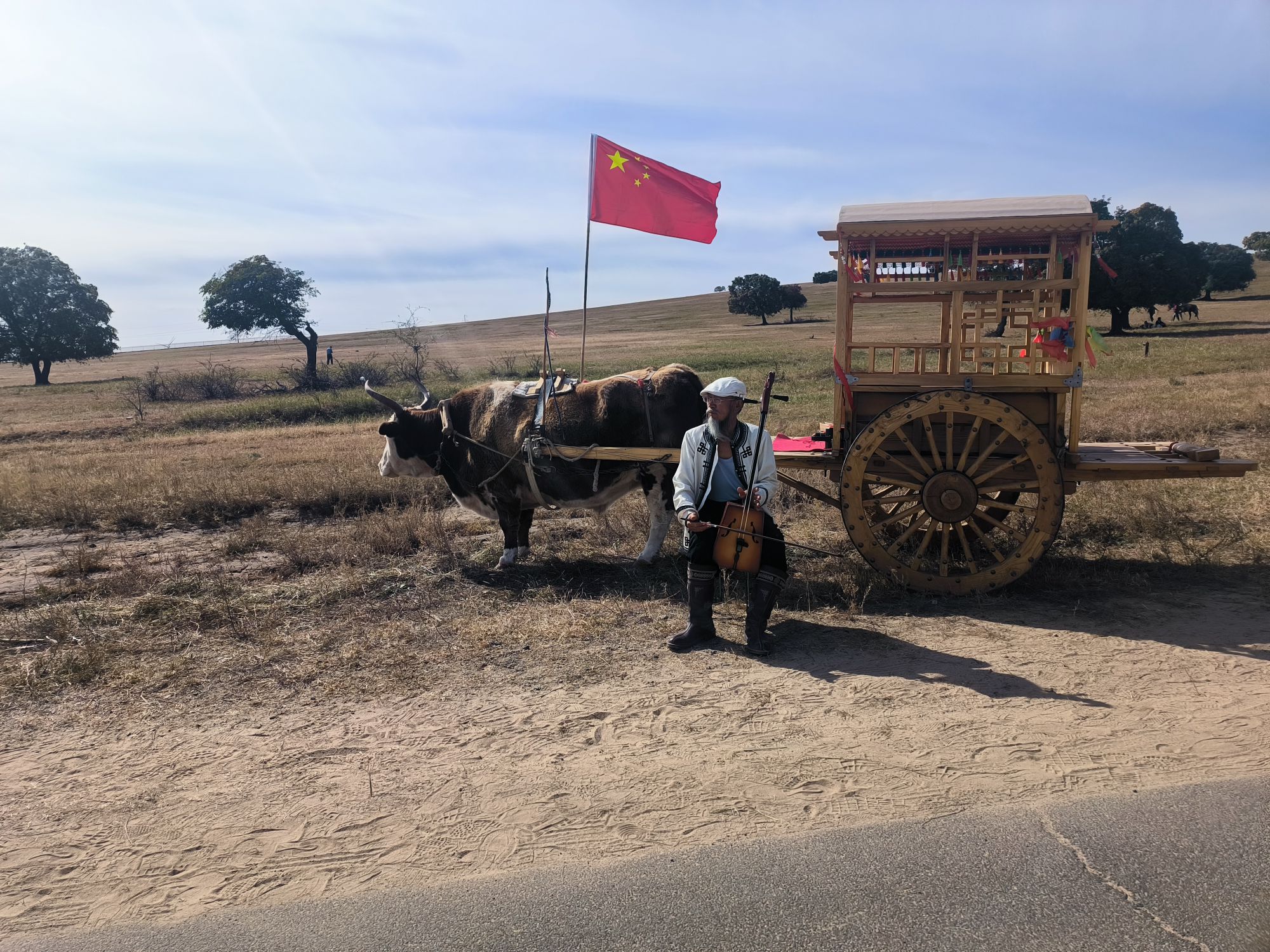 五角枫生态旅游景区旅行图片 3