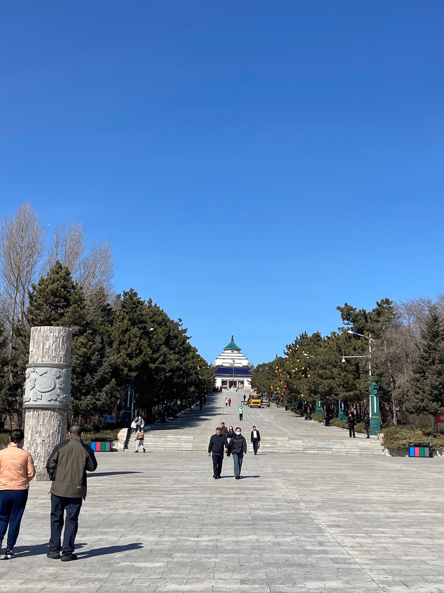 成吉思汗公园旅行图片 1
