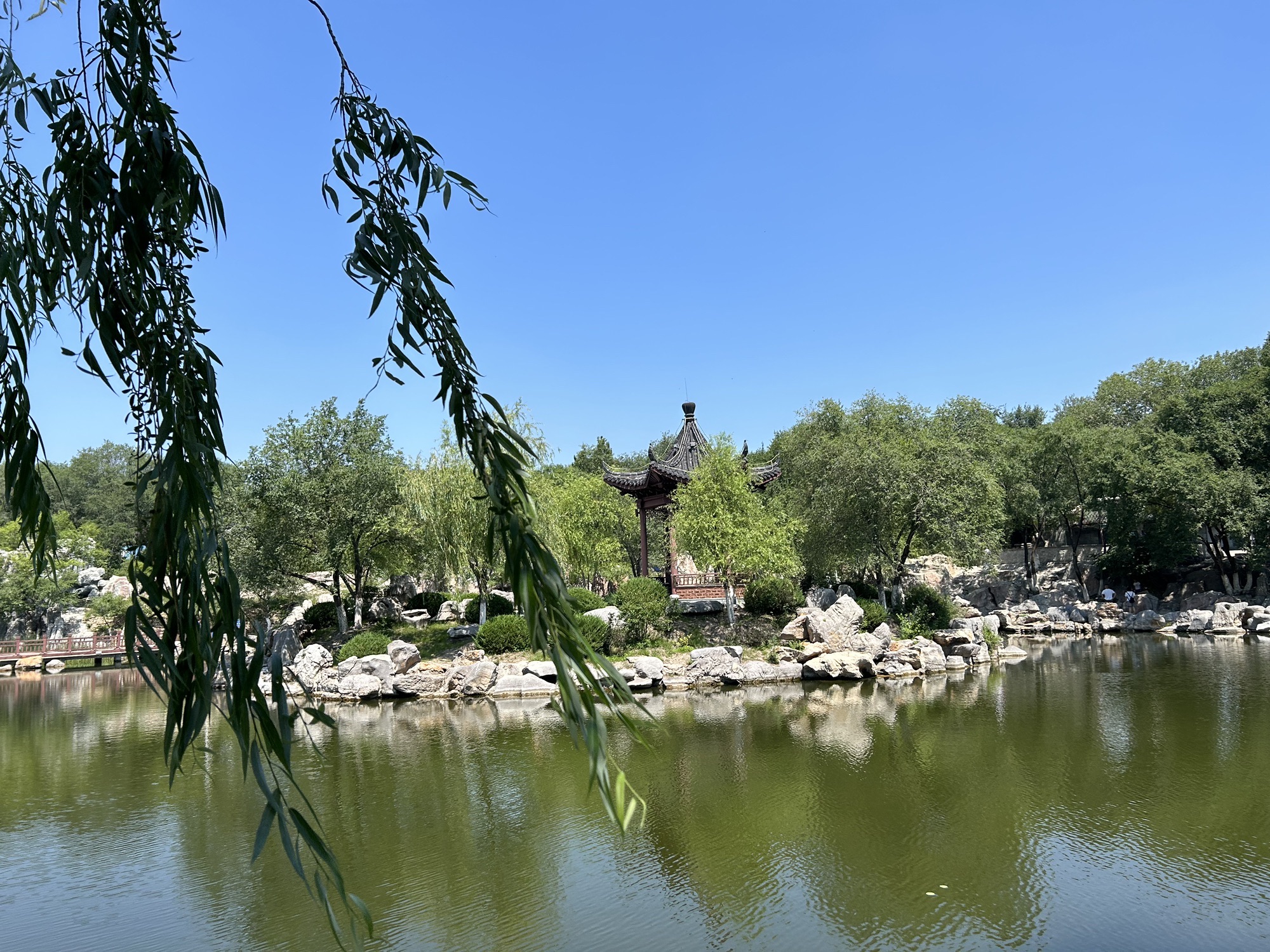 成吉思汗公园旅行图片 2