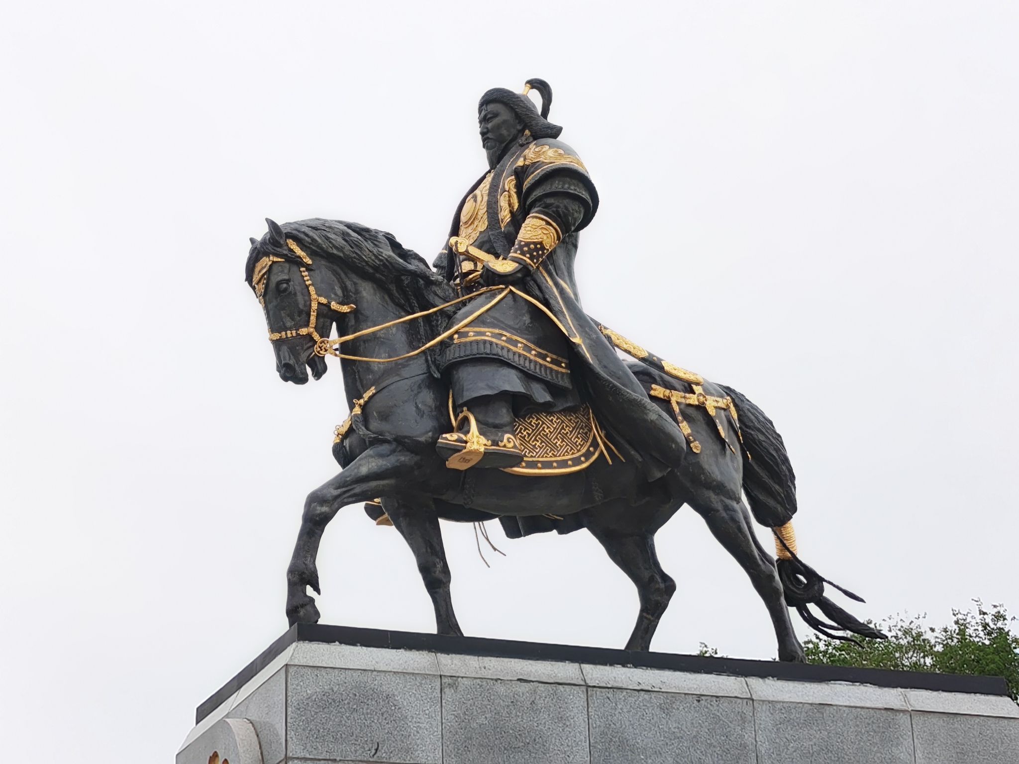成吉思汗公园旅行图片 1