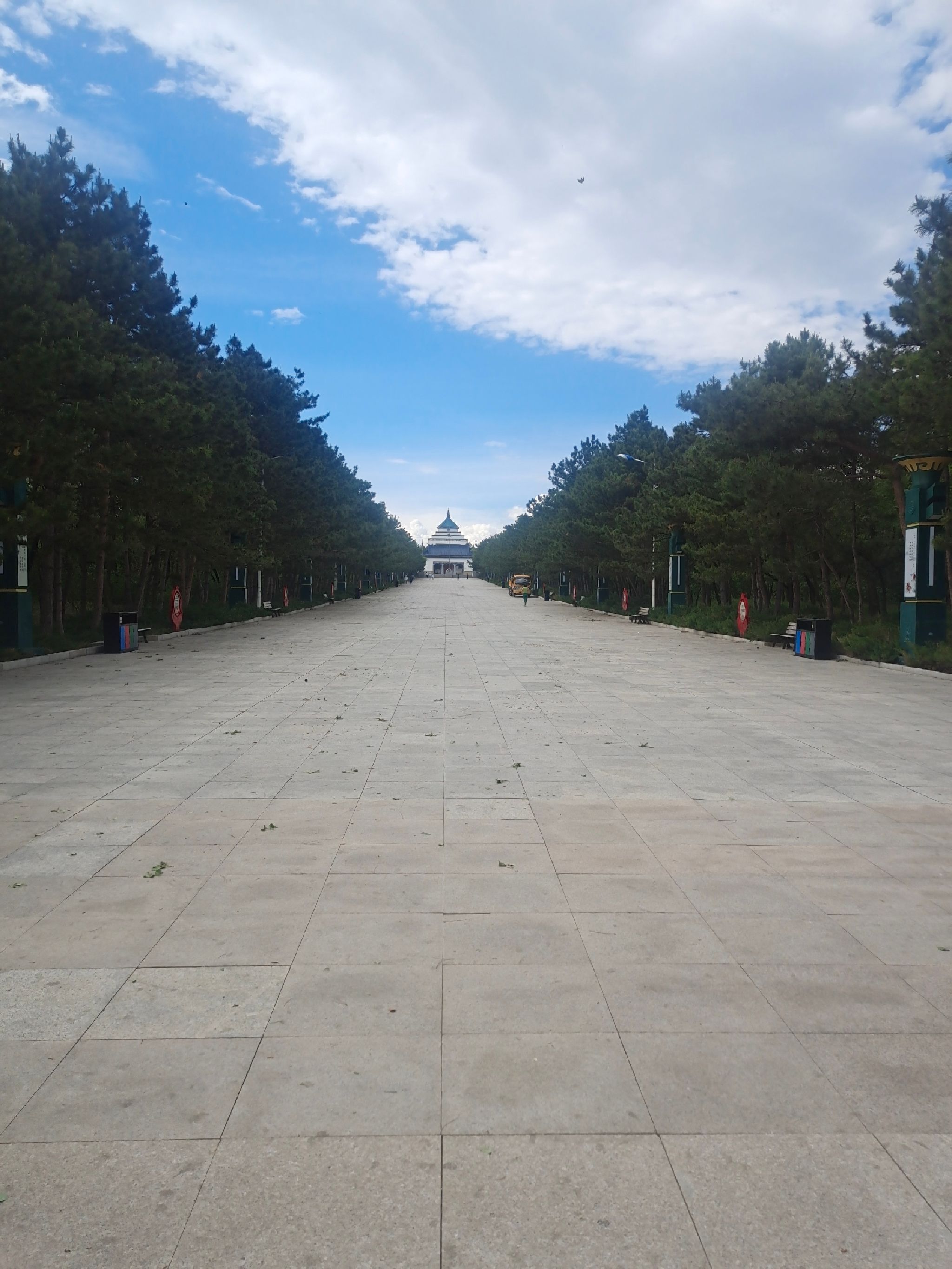成吉思汗公园旅行图片
