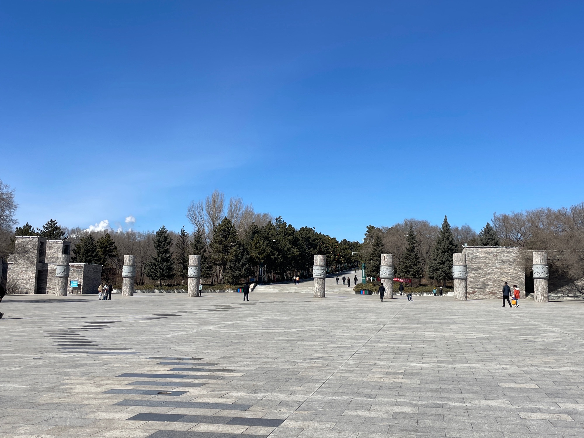 成吉思汗公园旅行图片 3