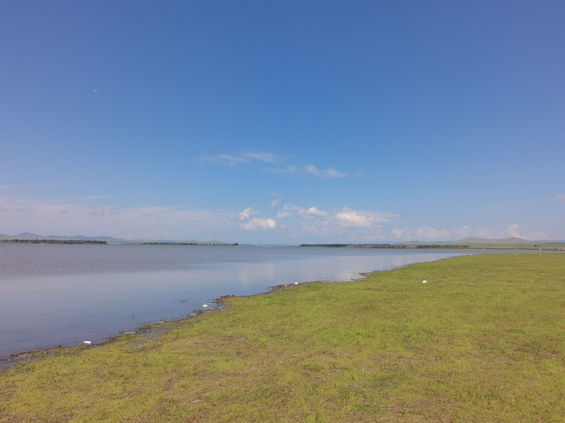 察尔森水库风景区(暂停开放)旅行图片 1