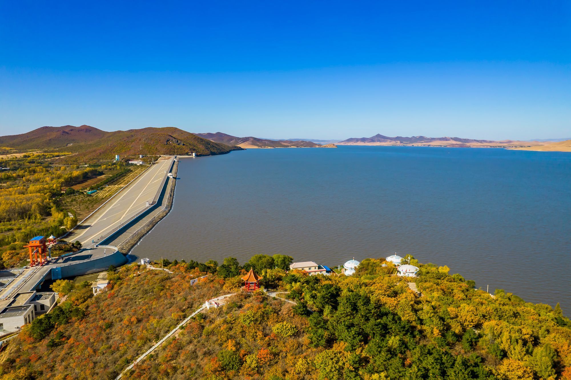 察尔森水库风景区(暂停开放)旅行图片 2