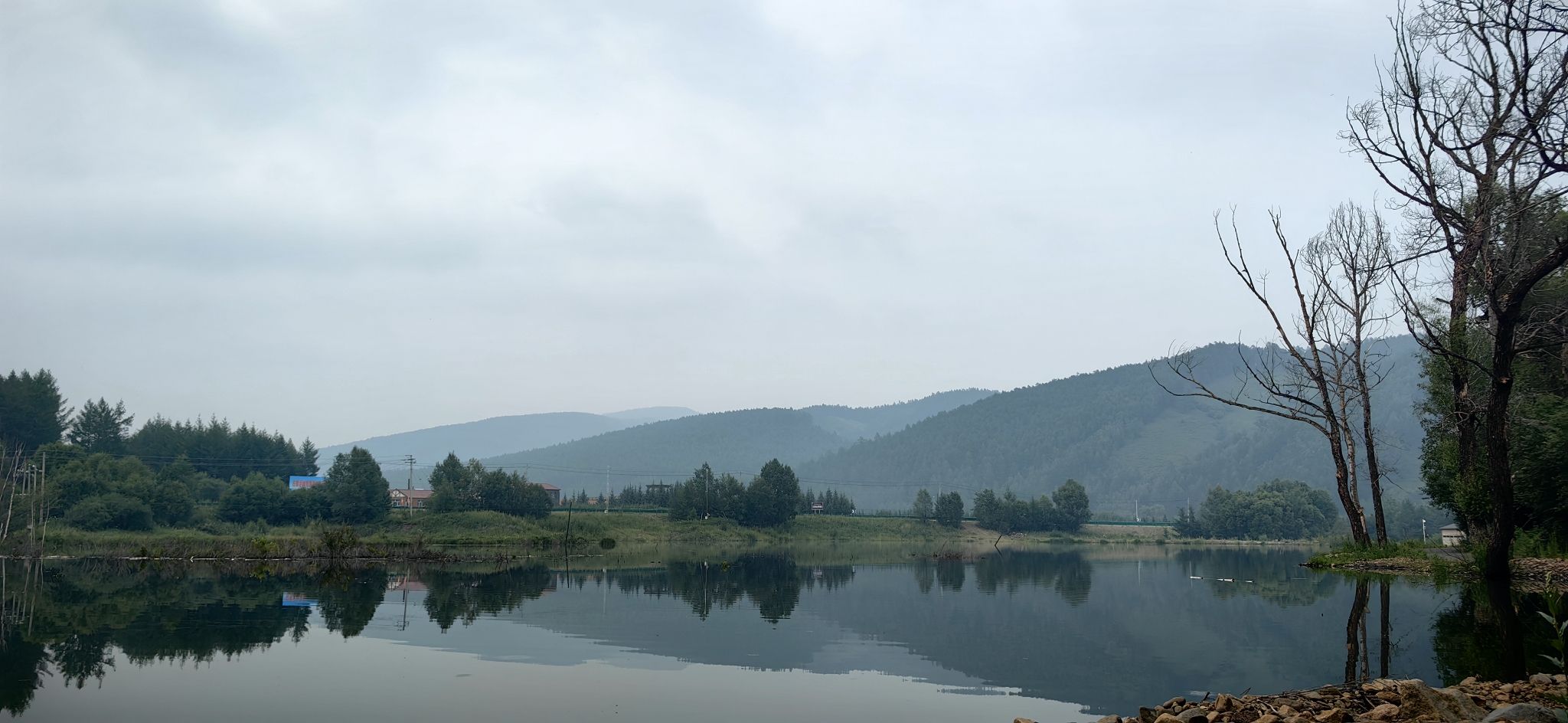 洮儿河国家湿地公园旅行图片 2