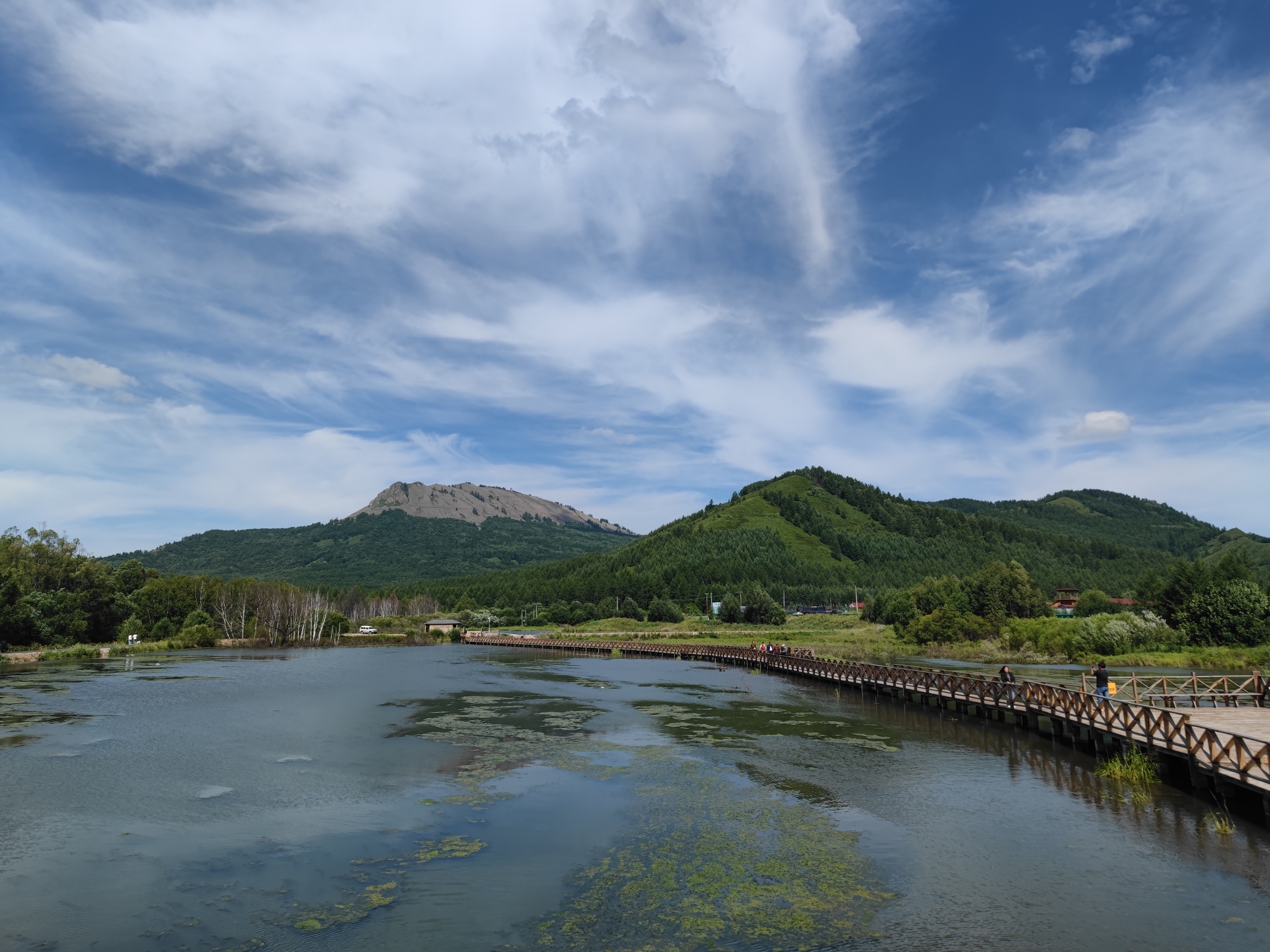 洮儿河国家湿地公园旅行图片 2