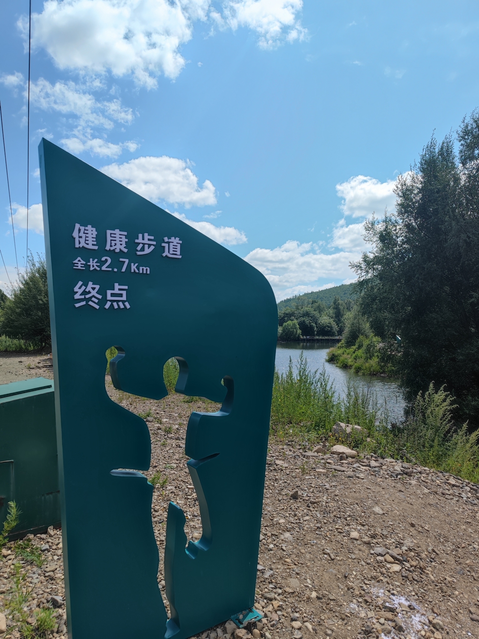 洮儿河国家湿地公园旅行图片 1