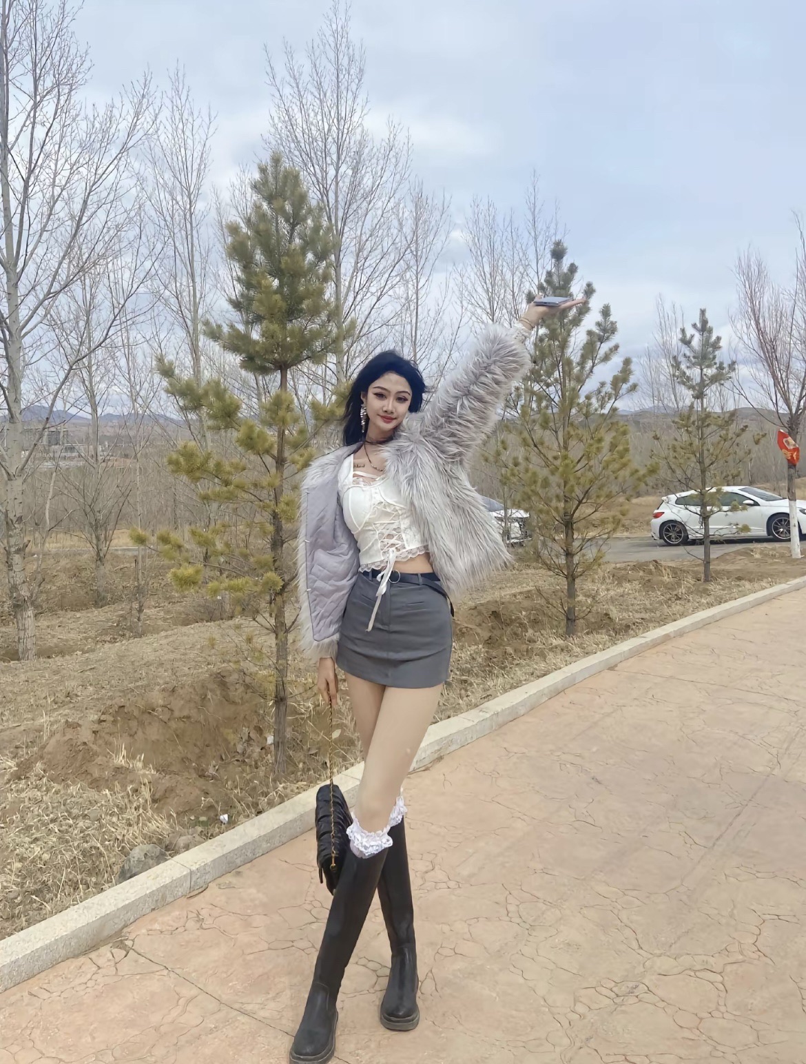 巴彦浩特公园旅行图片 2