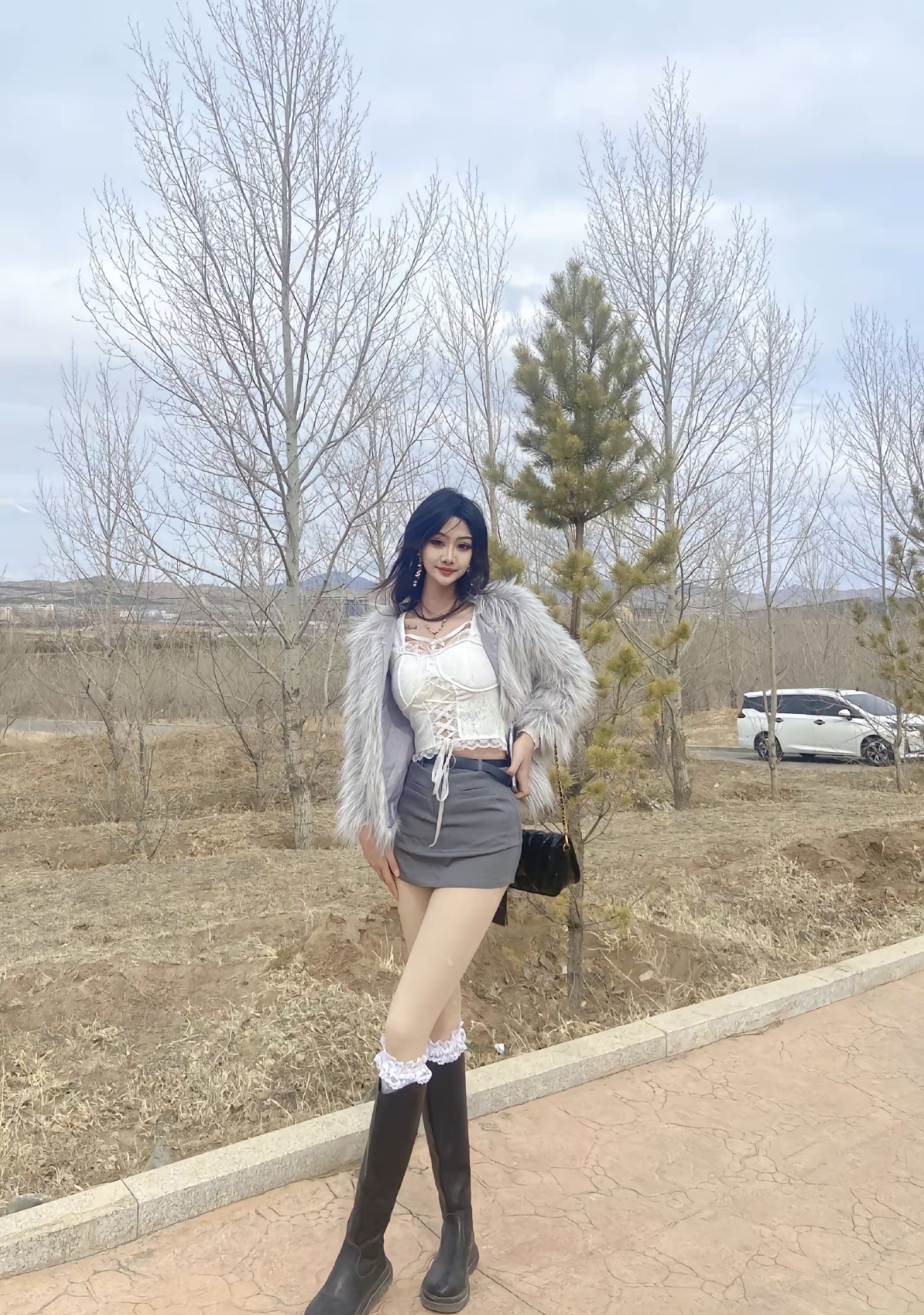 巴彦浩特公园旅行图片 1