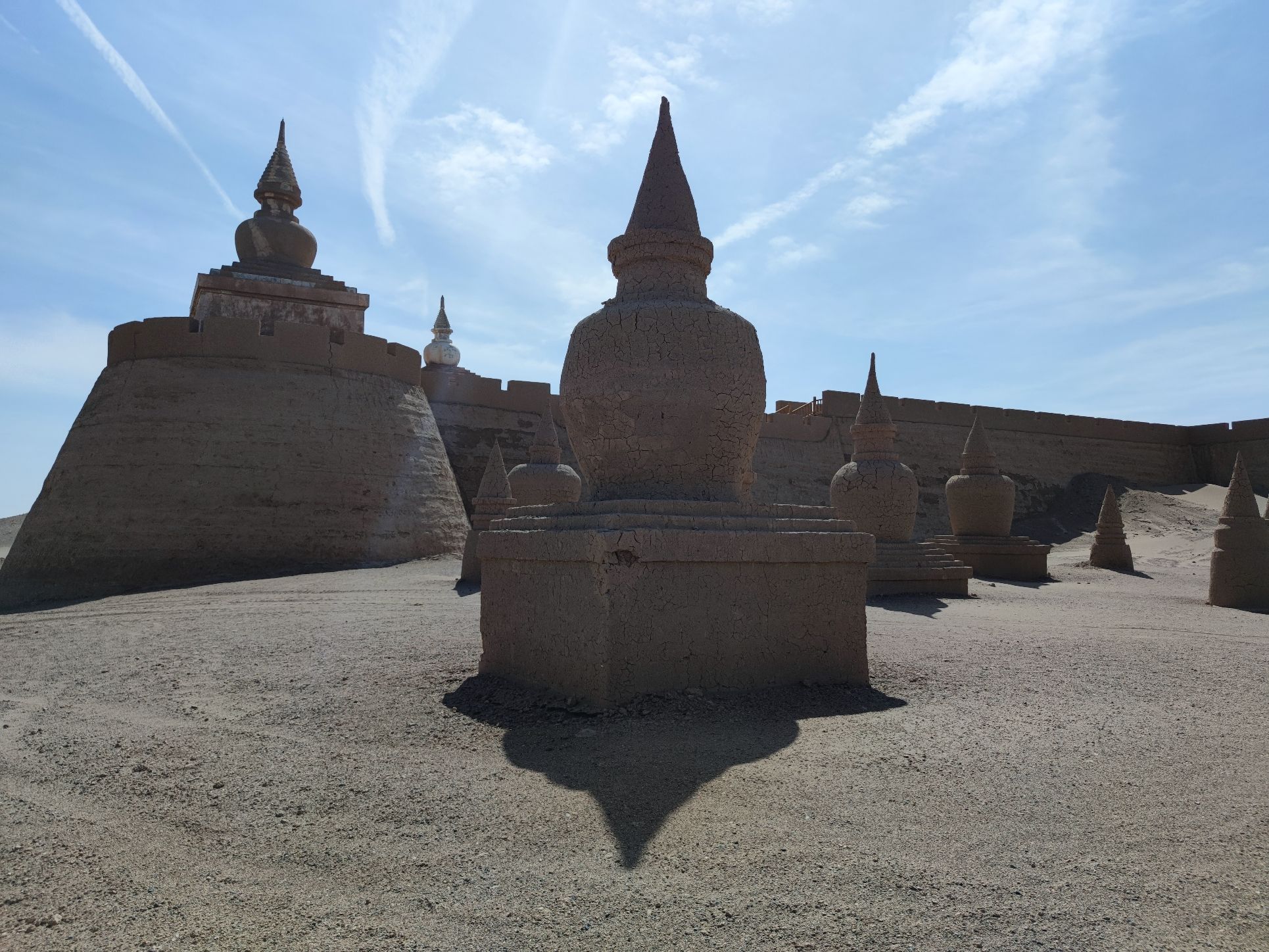黑水城遗址(暂停开放)旅行图片 2