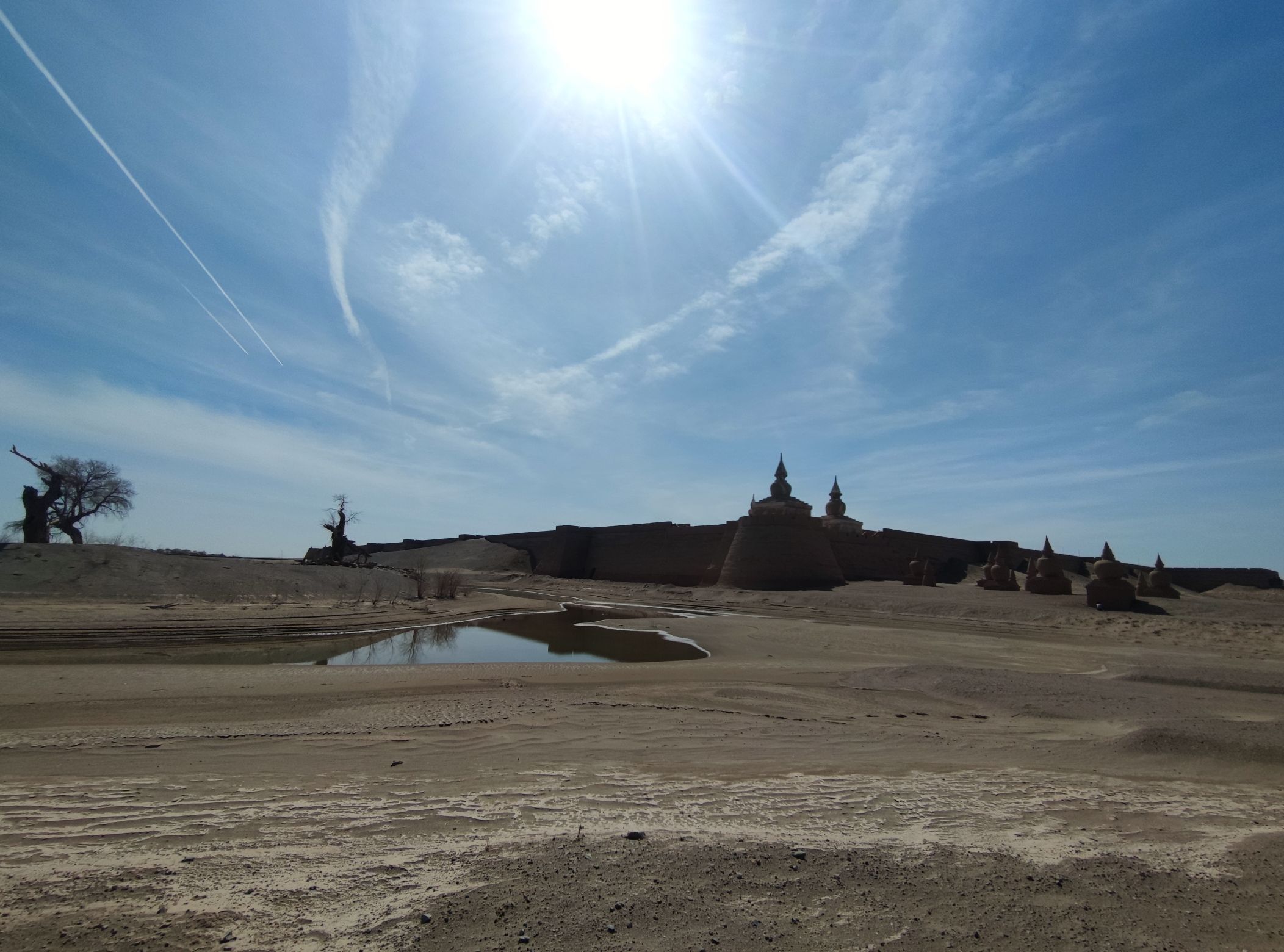 黑水城遗址(暂停开放)旅行图片 3