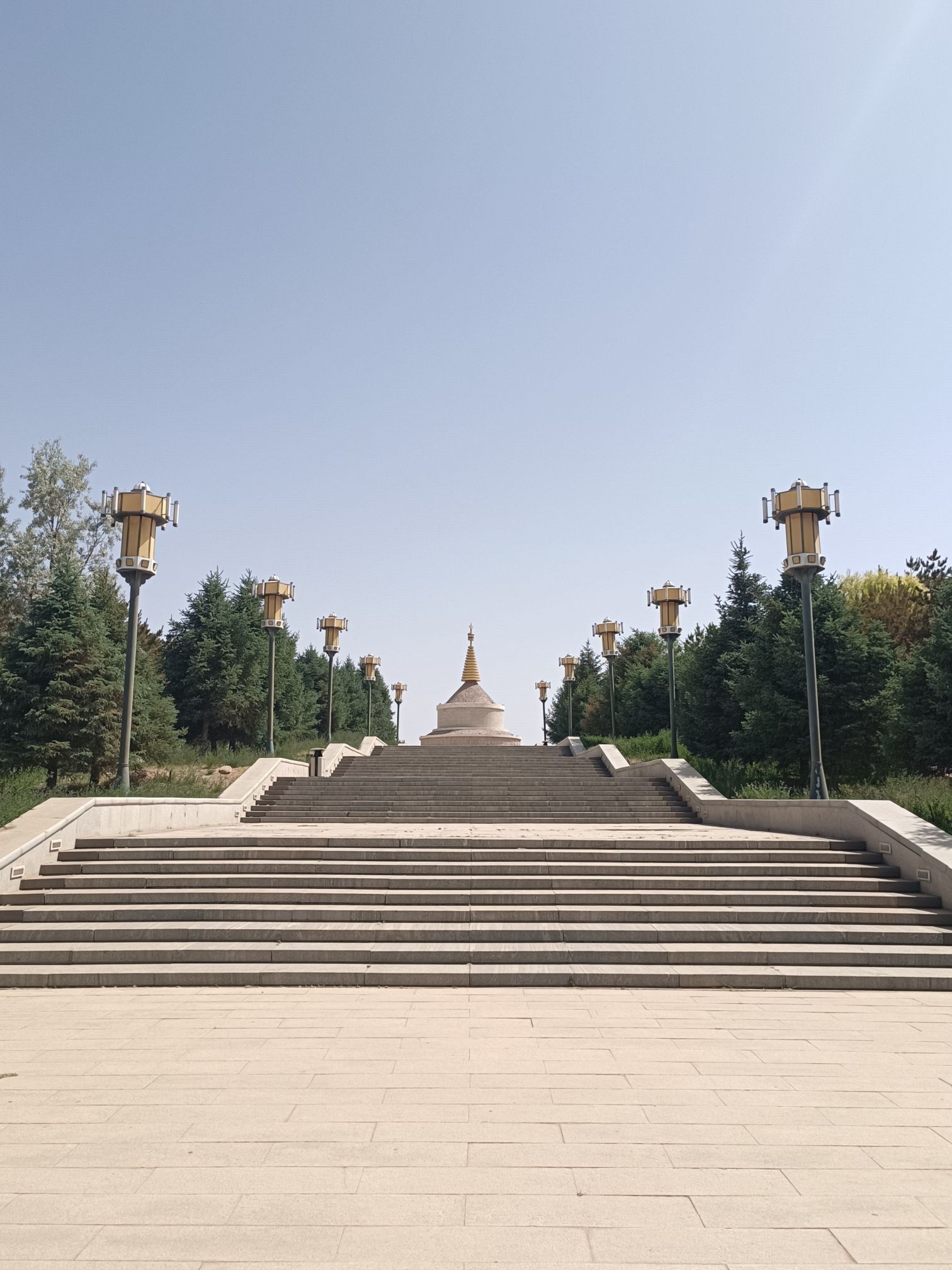 营盘山生态公园旅行图片 3