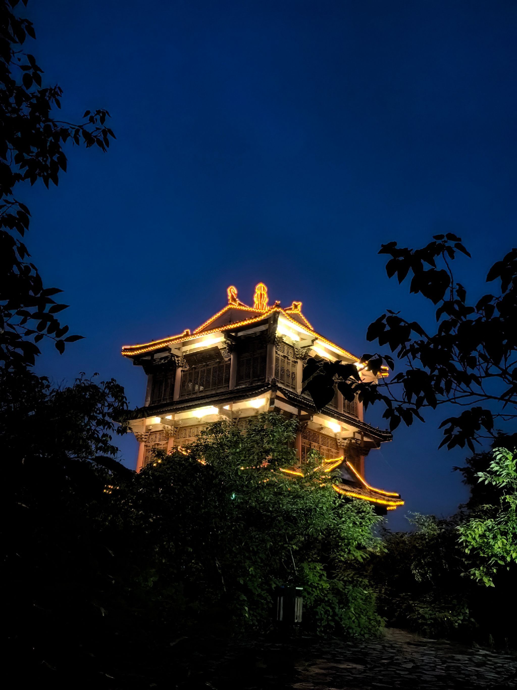 牛犊山公园旅行图片 1