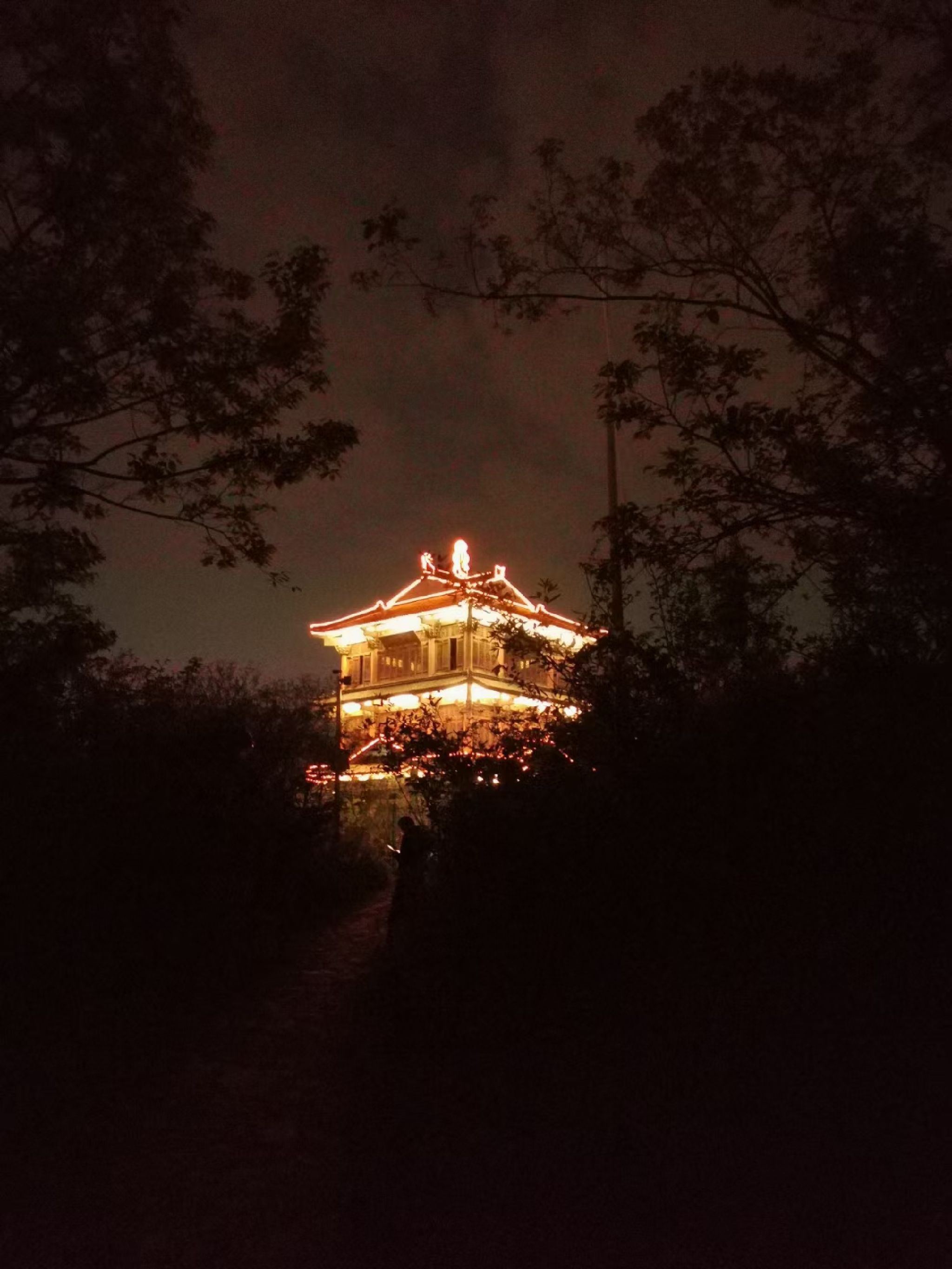 牛犊山公园旅行图片 2