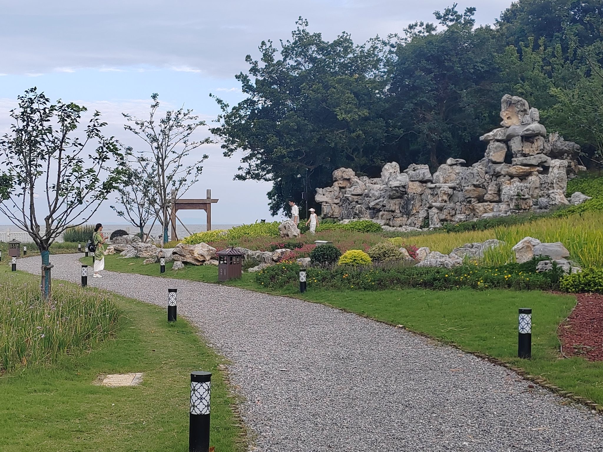 龙头渚自然公园旅行图片 1