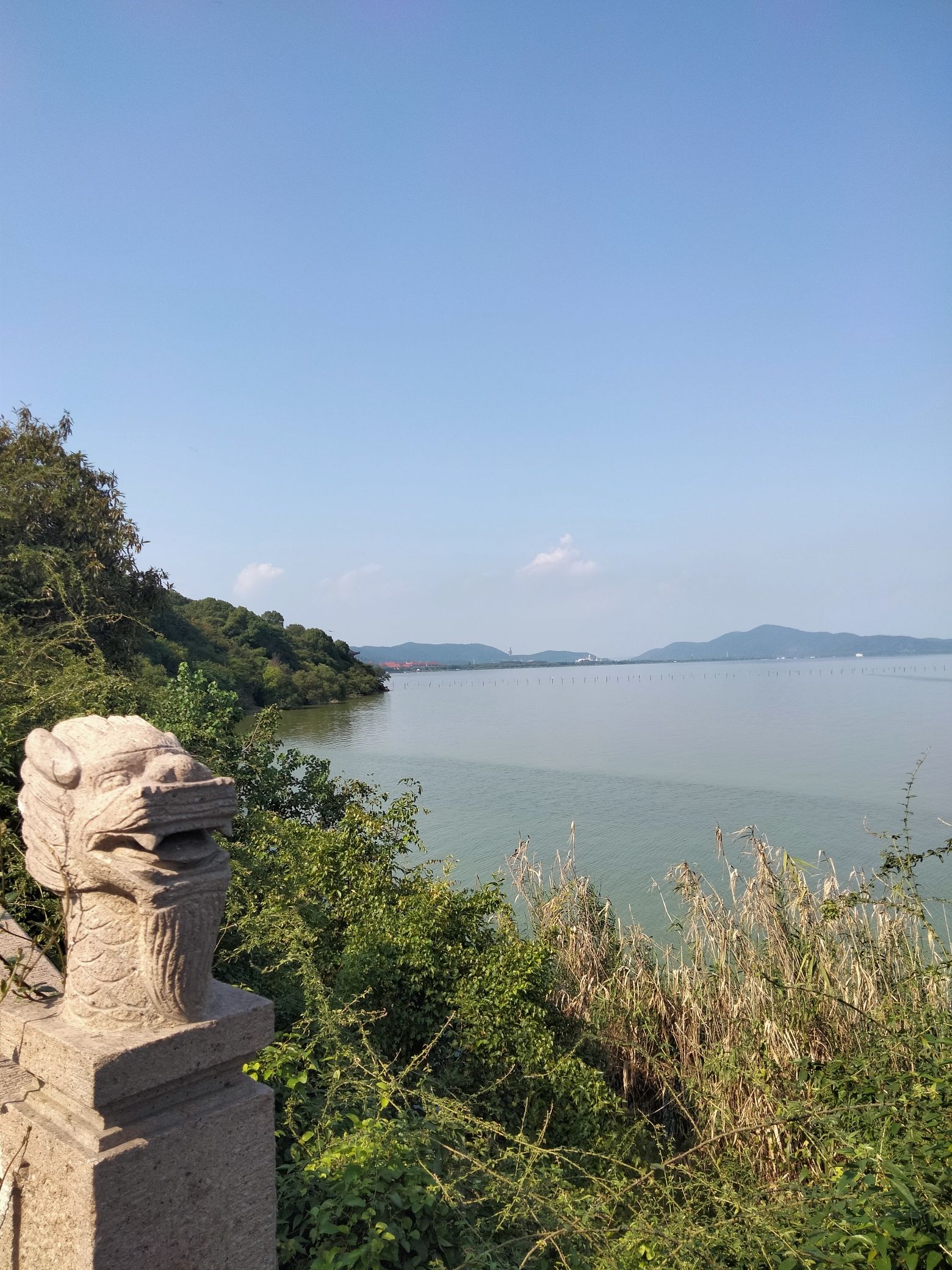龙头渚自然公园旅行图片 1