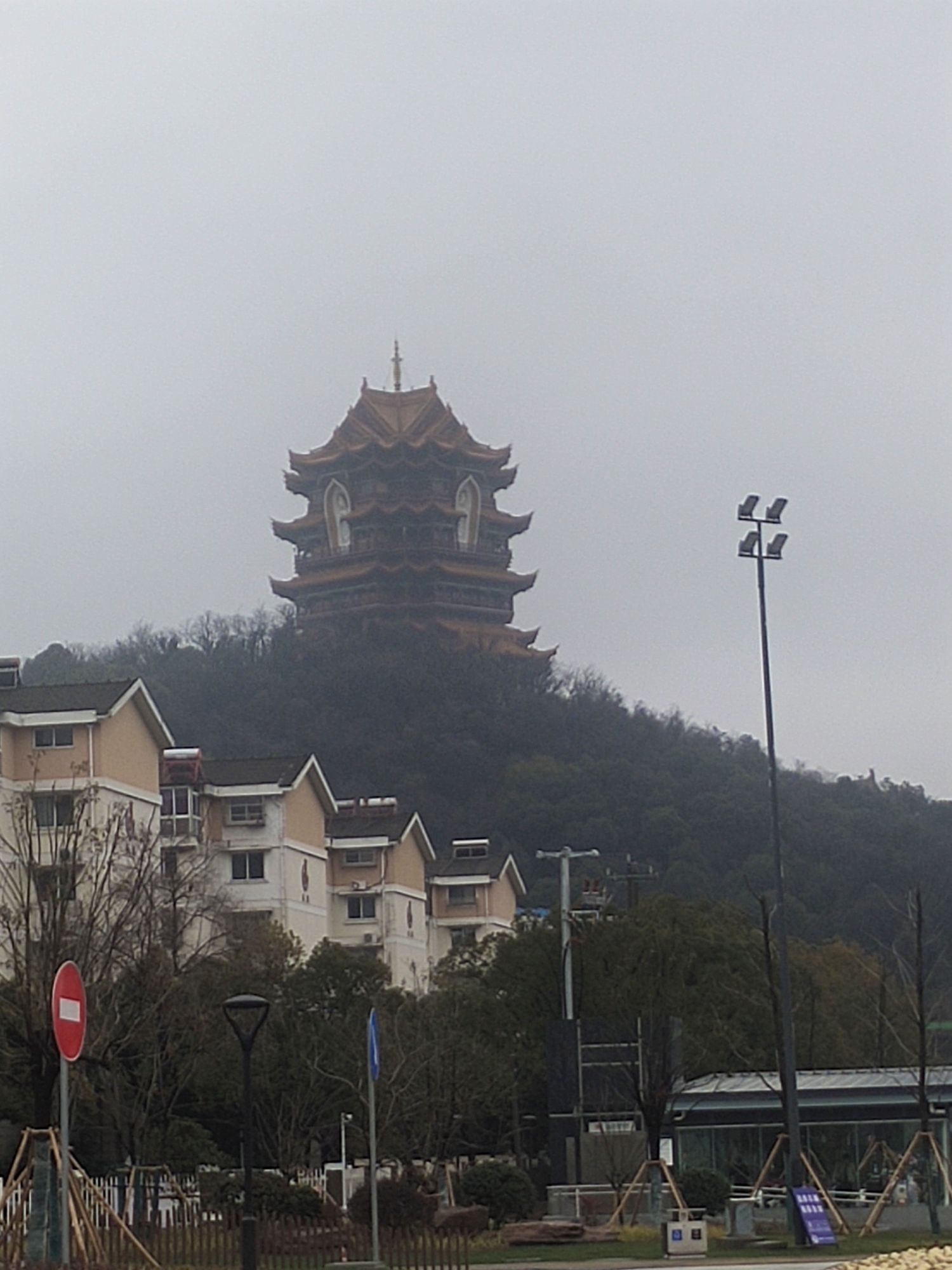 君山公园旅行图片 2