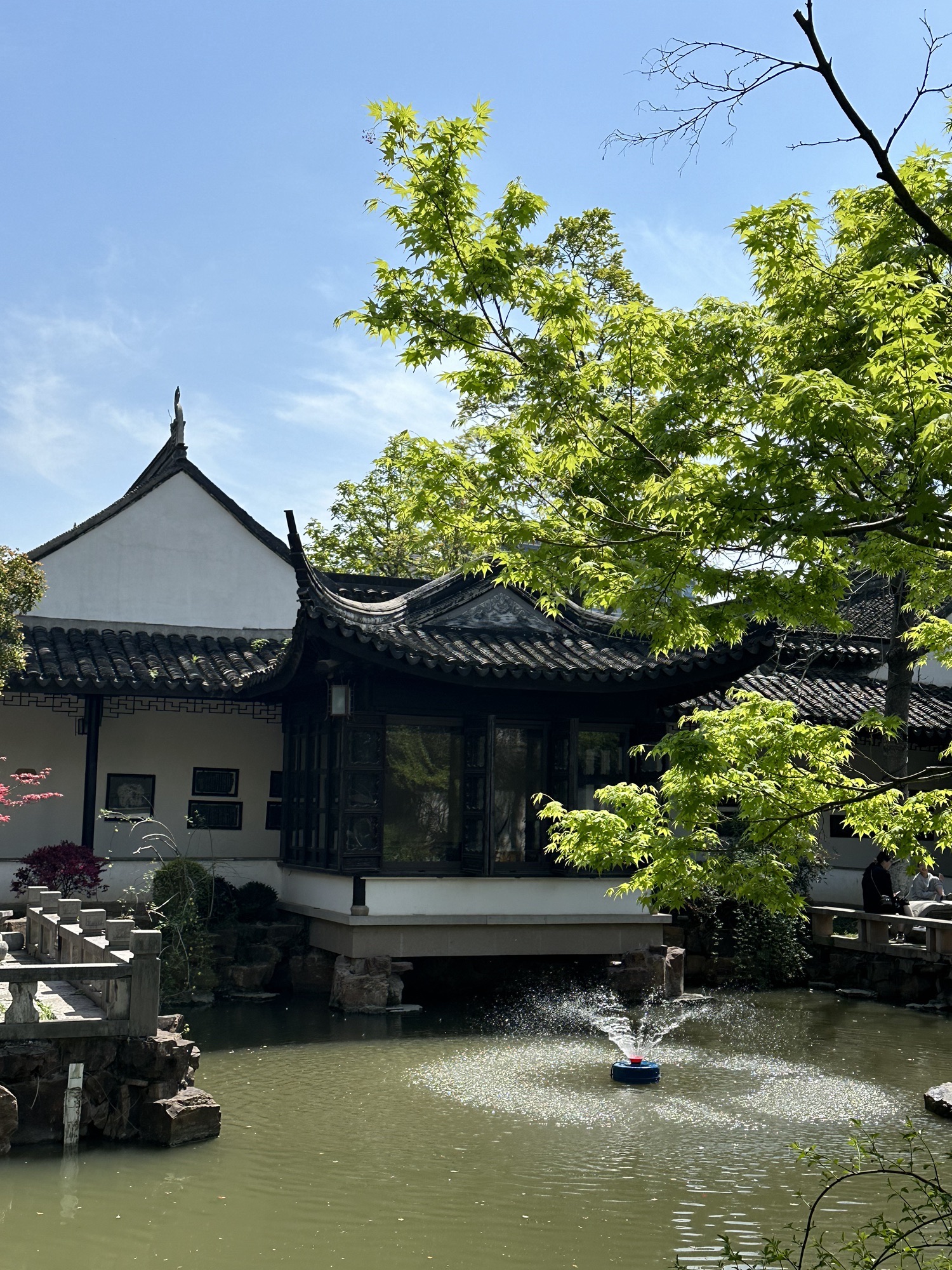 东林书院旅行图片 2