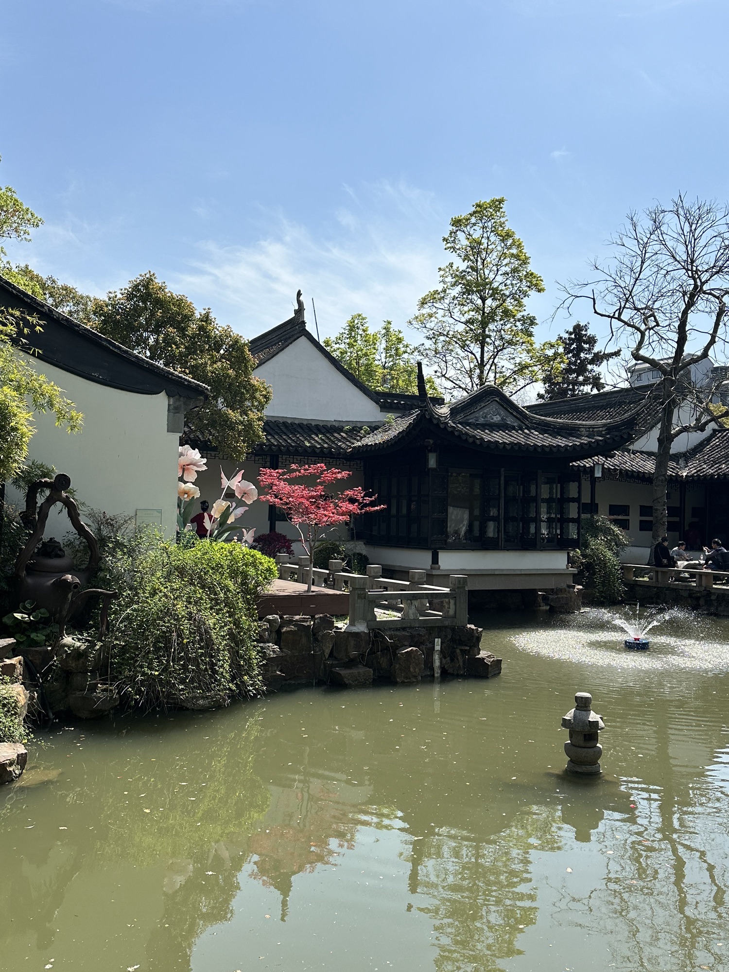 东林书院旅行图片 3