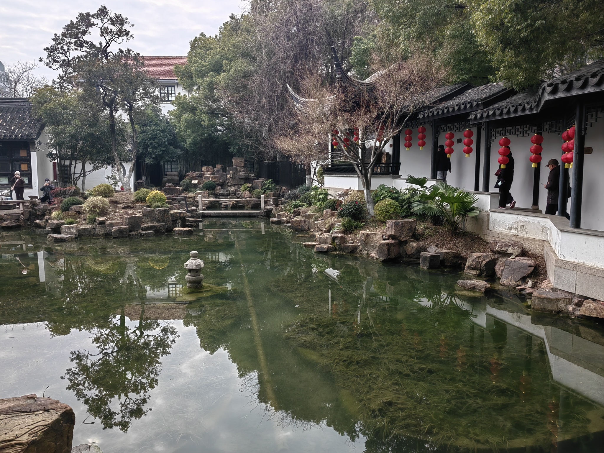 东林书院旅行图片 2