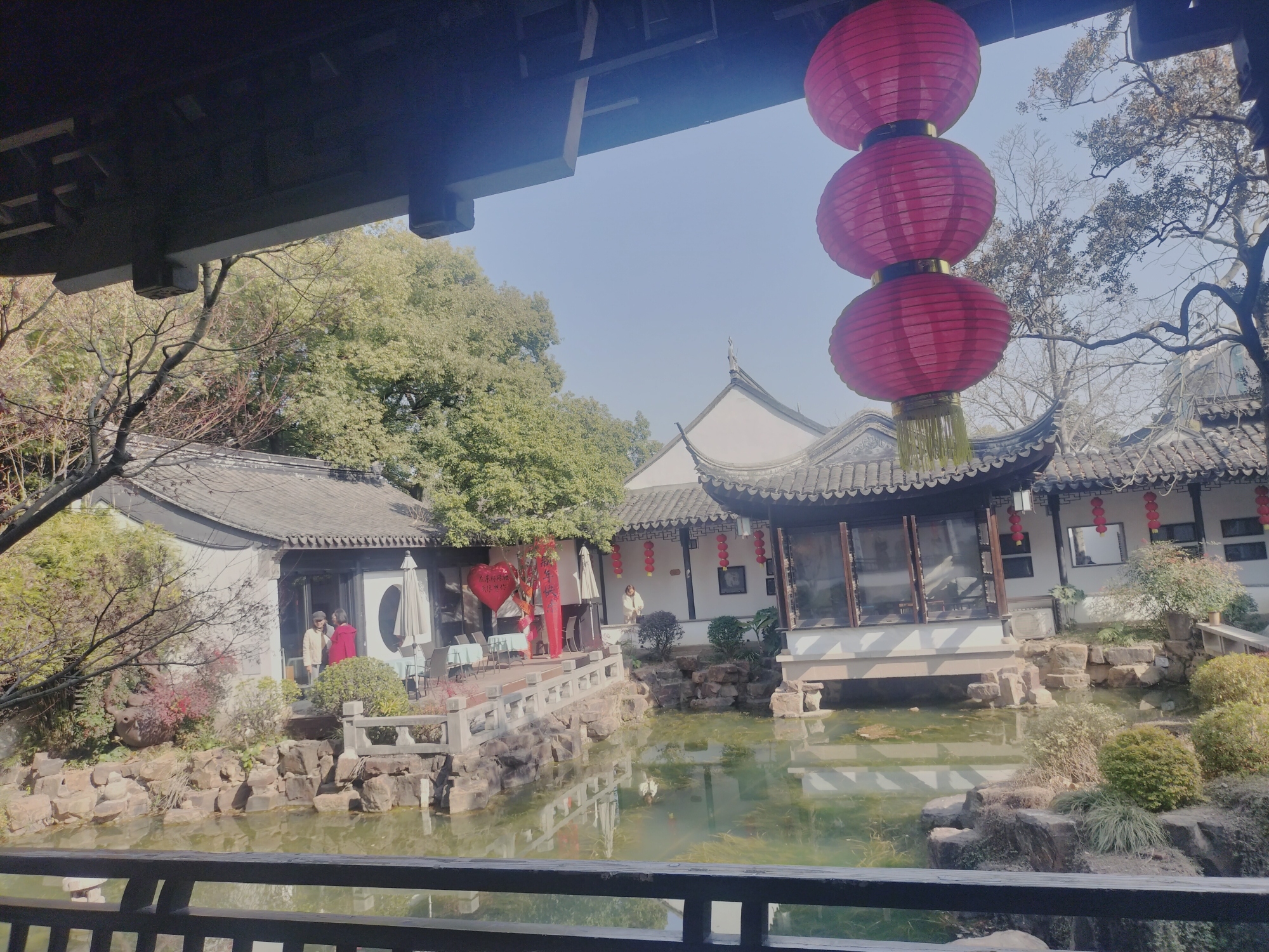 东林书院旅行图片 2