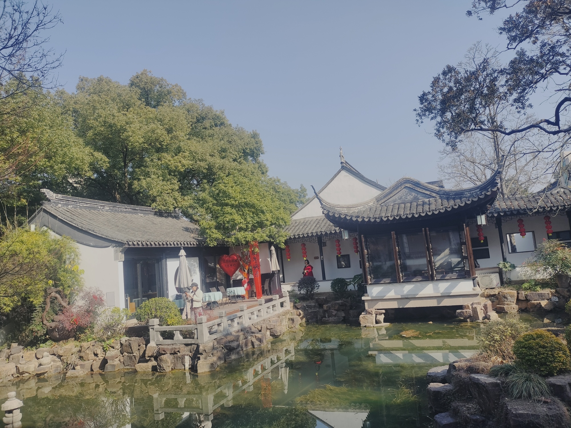 东林书院旅行图片 3