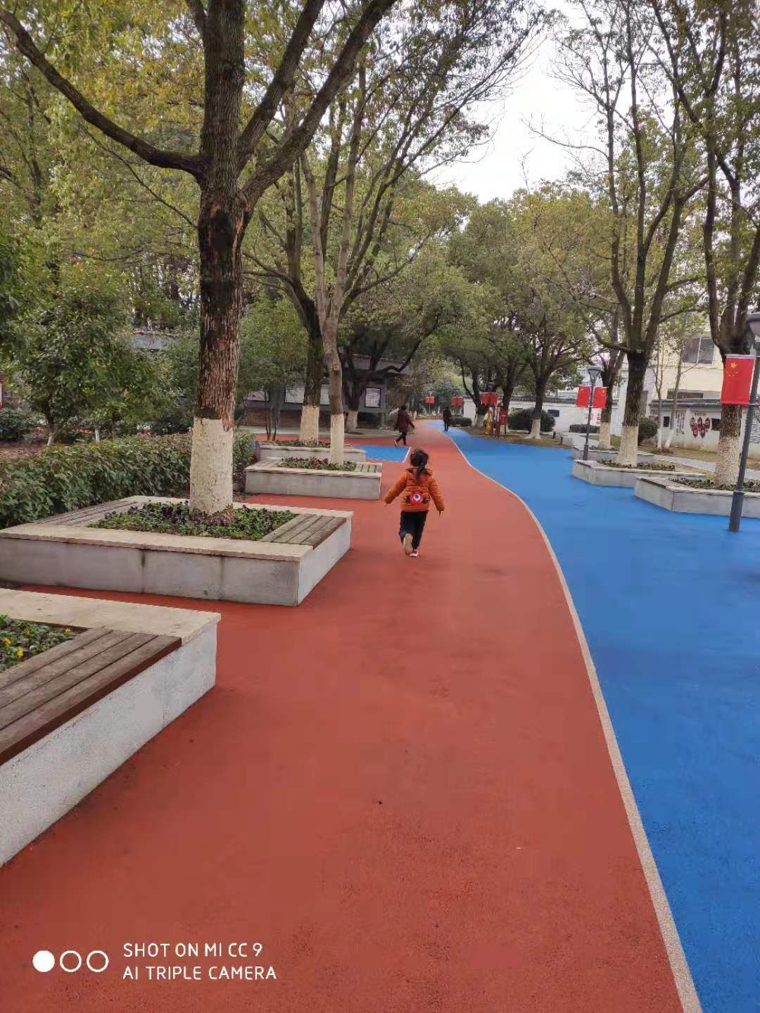和桥公园旅行图片 1