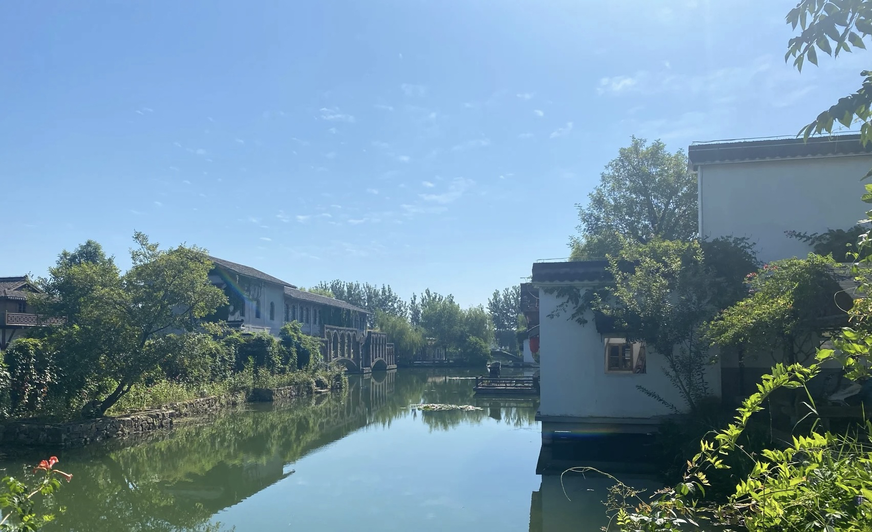 和桥公园旅行图片 3