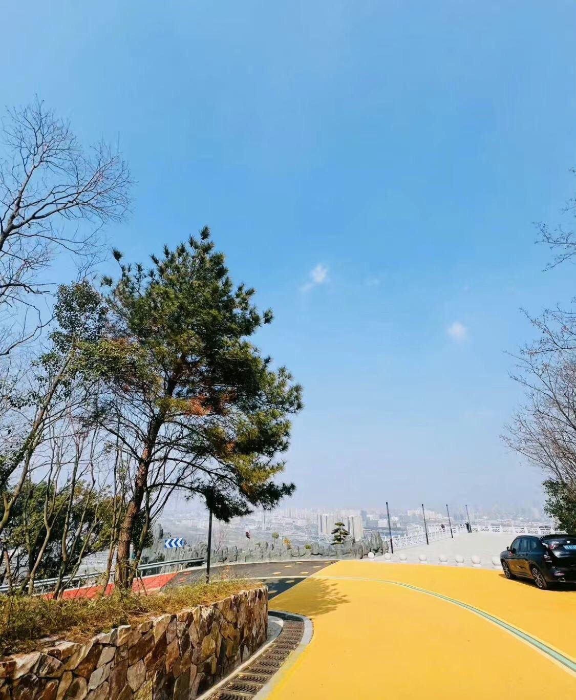 雪浪山景区旅行图片 1
