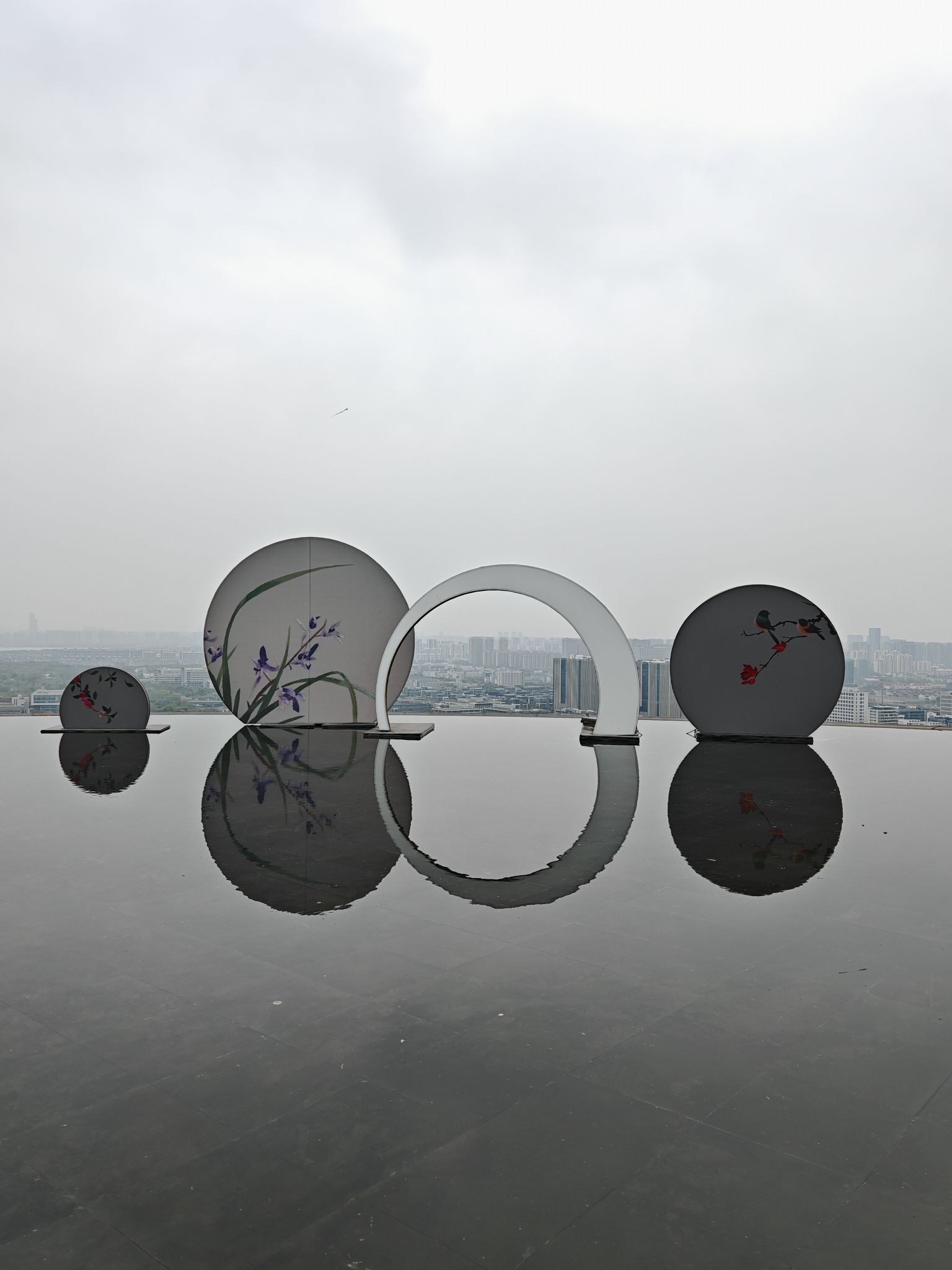 雪浪山景区旅行图片 2
