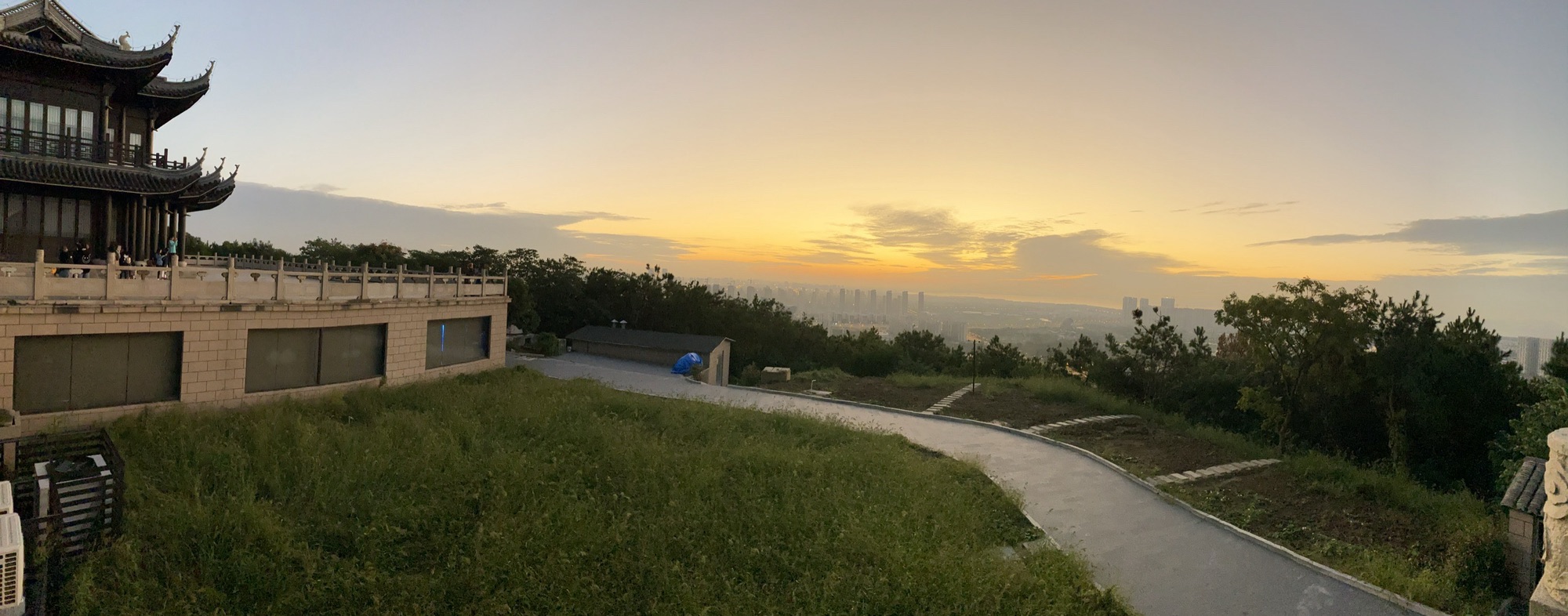 雪浪山景区旅行图片 1