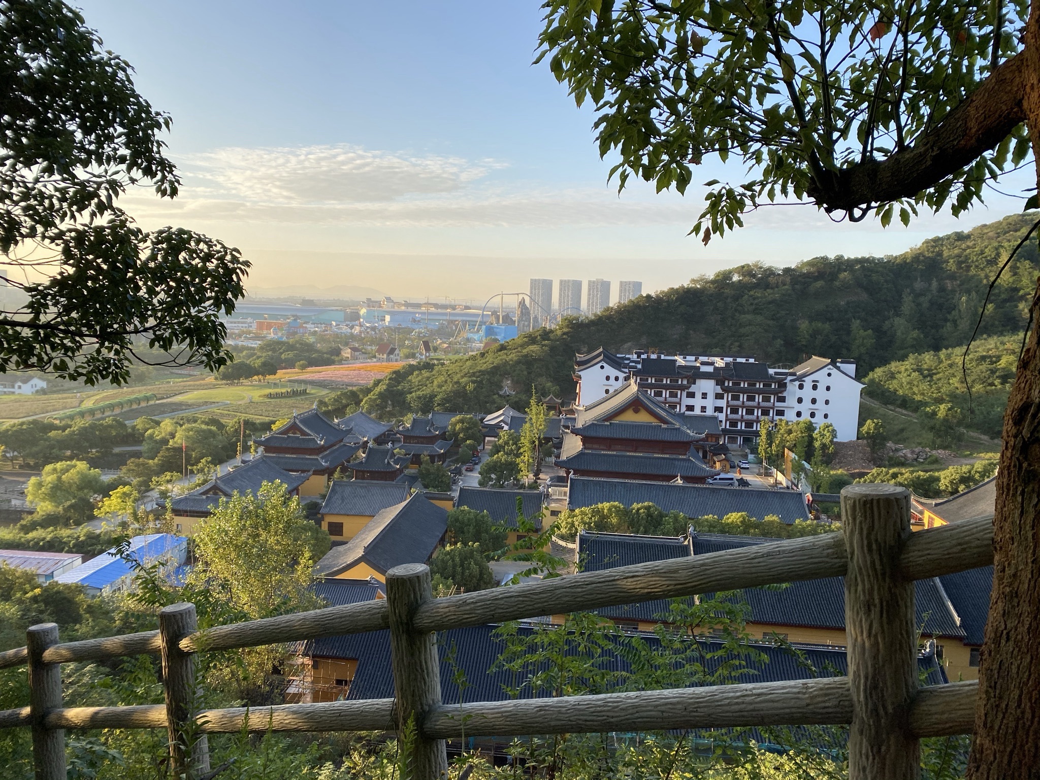 雪浪山景区旅行图片 3