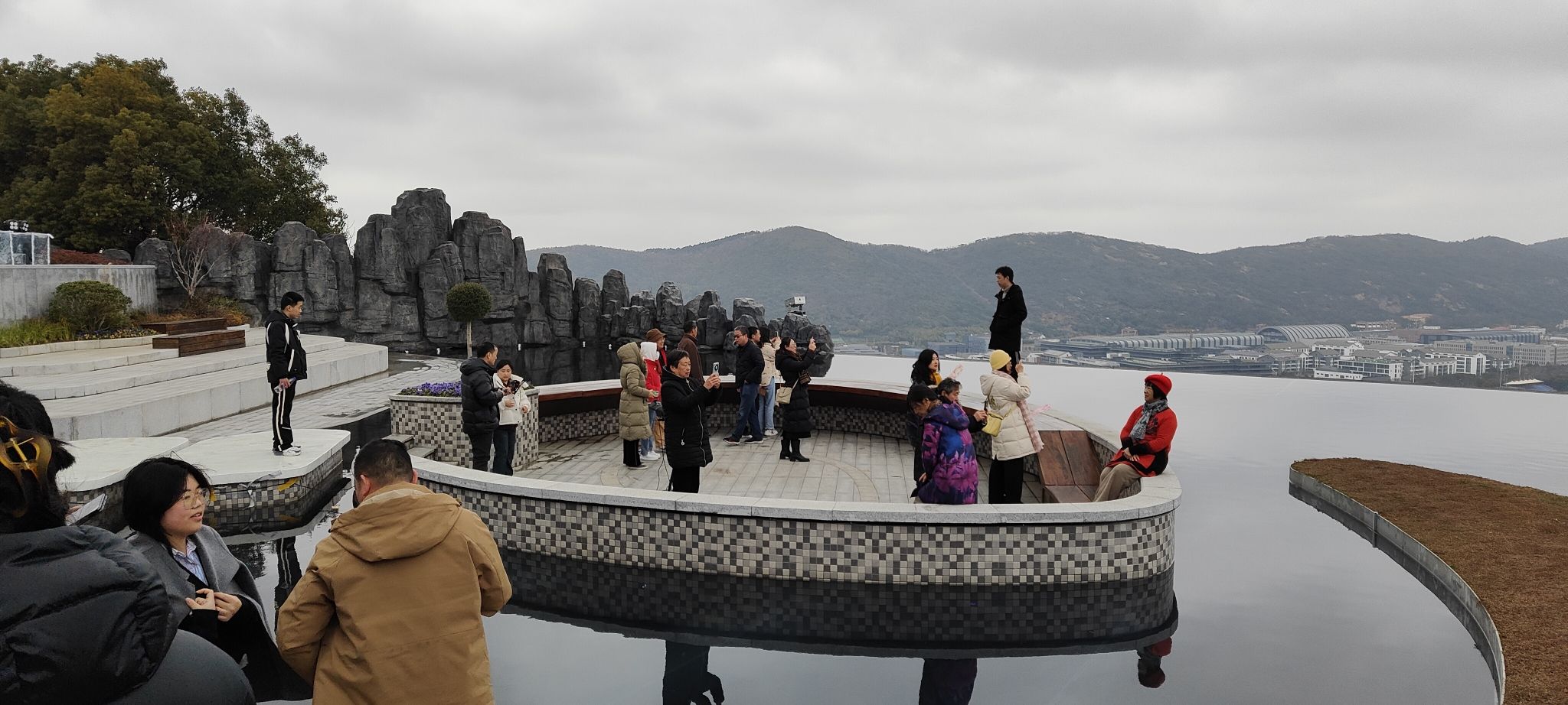 雪浪山景区旅行图片 2