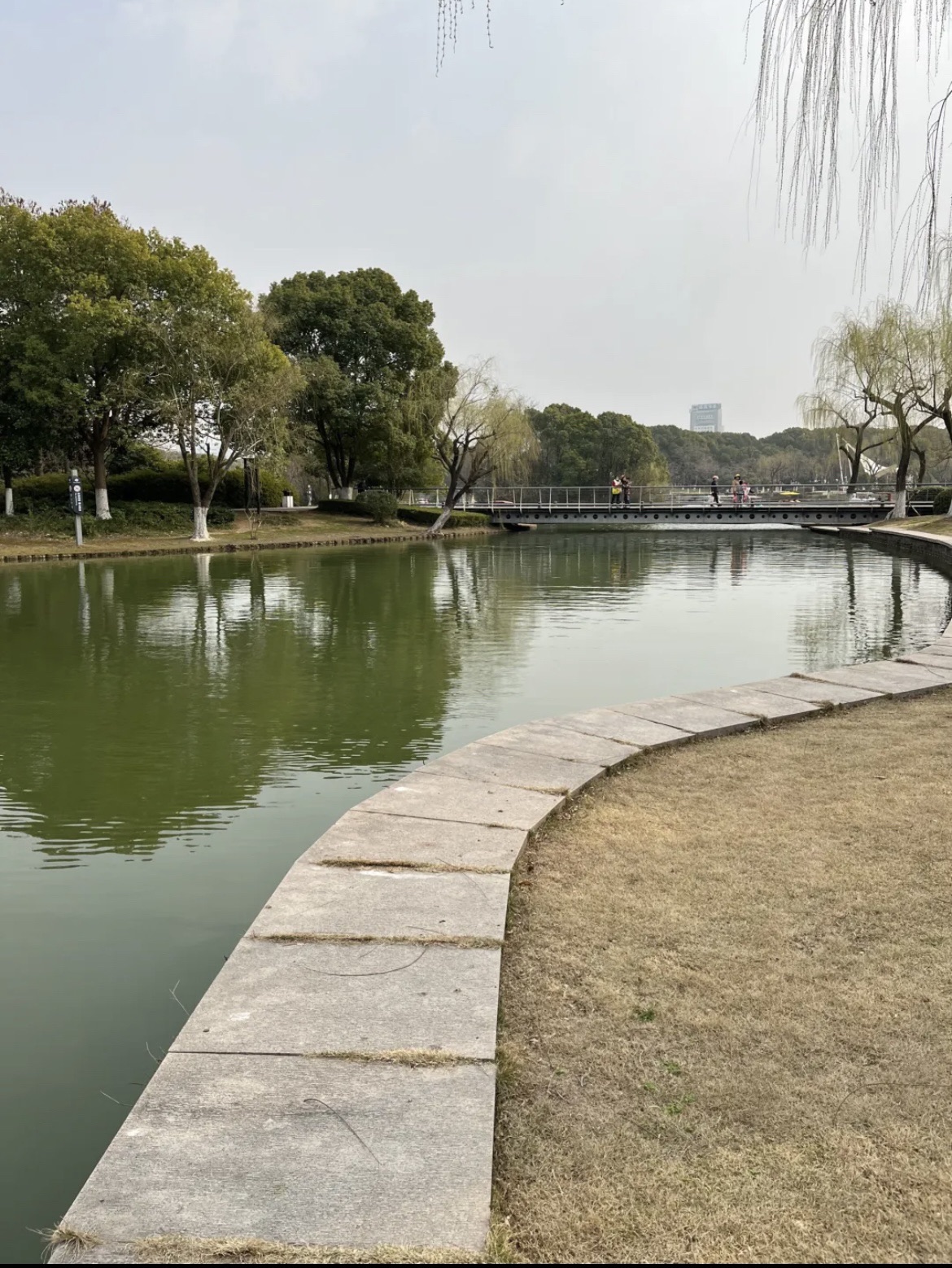 黄山湖公园旅行图片 3