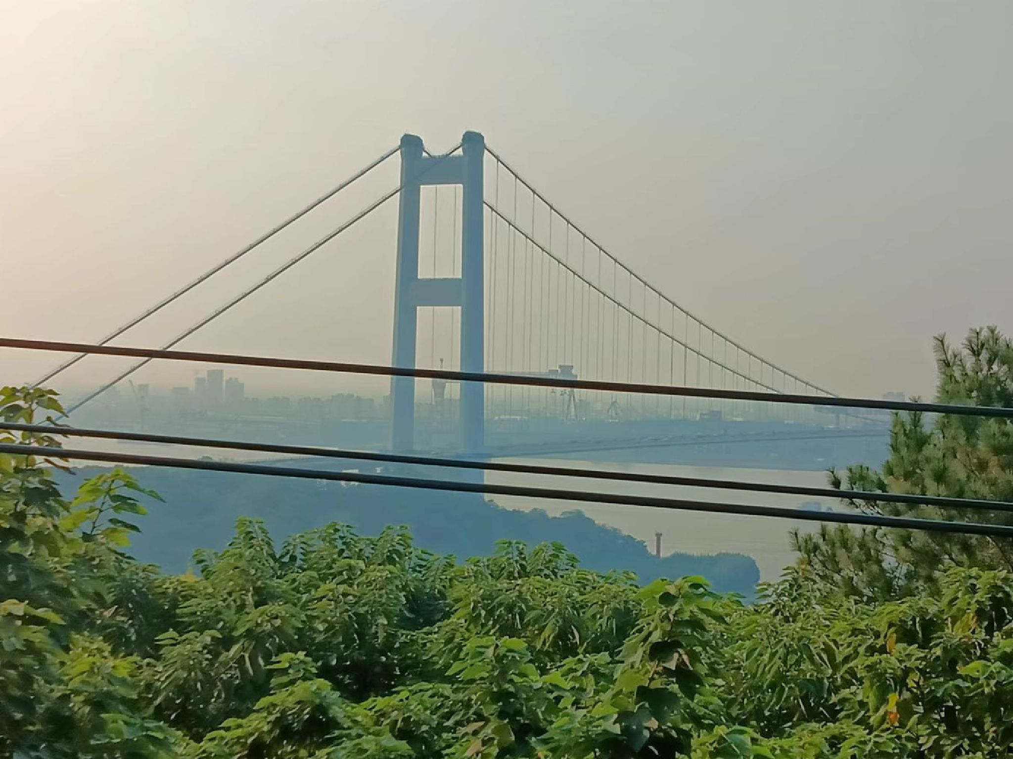 黄山湖公园旅行图片 1