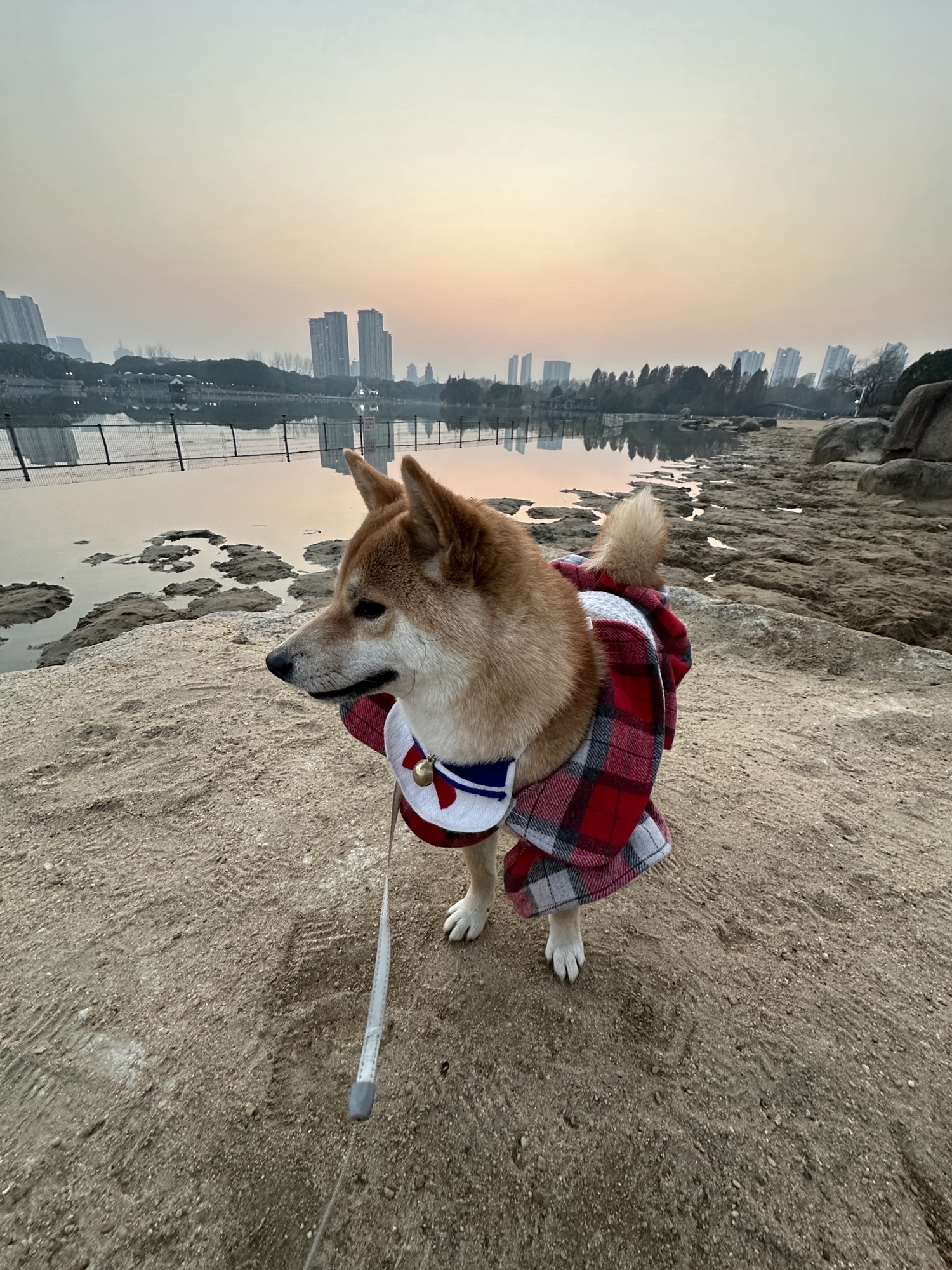 黄山湖公园旅行图片 1