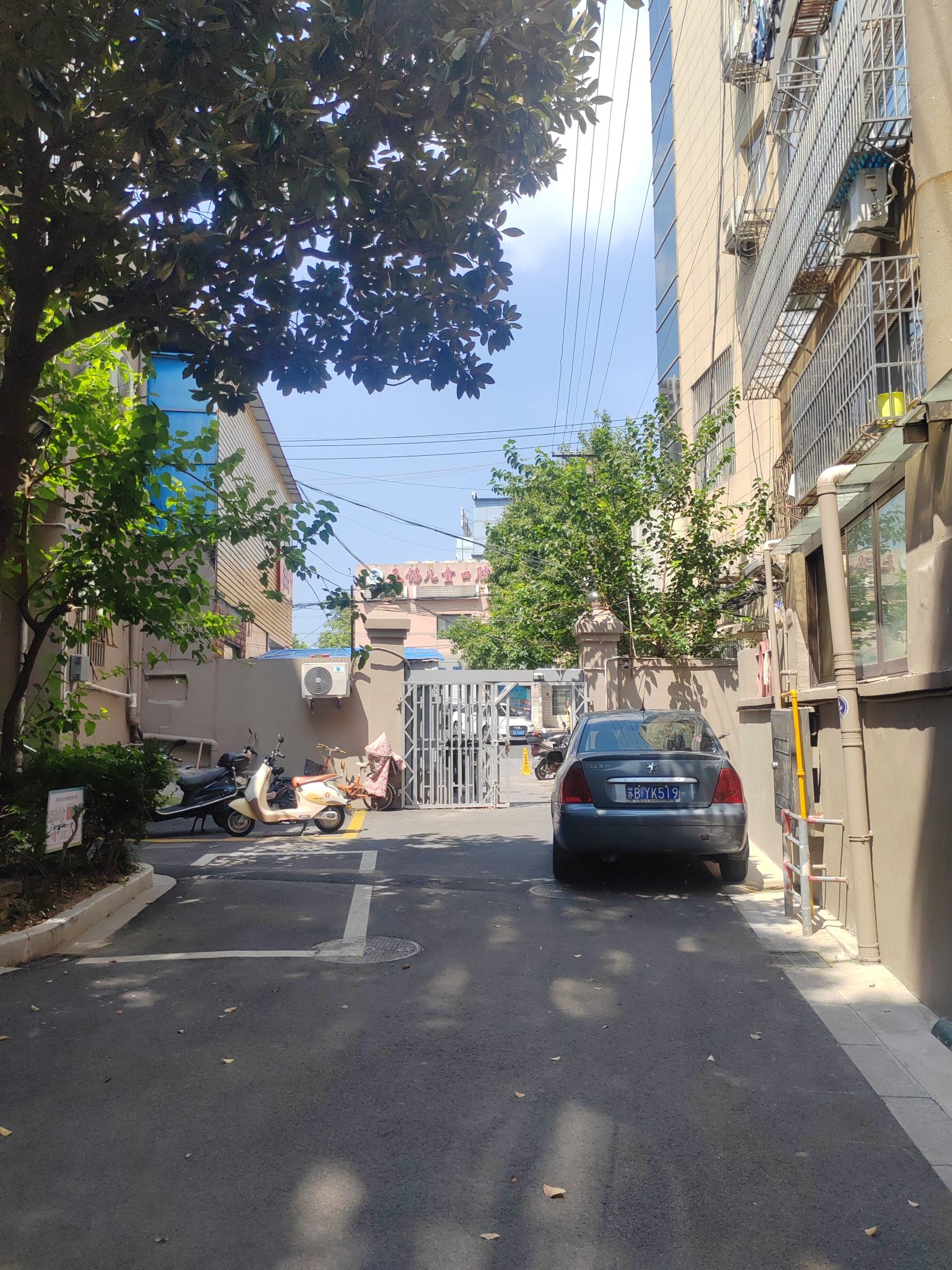 张闻天旧居旅行图片 3