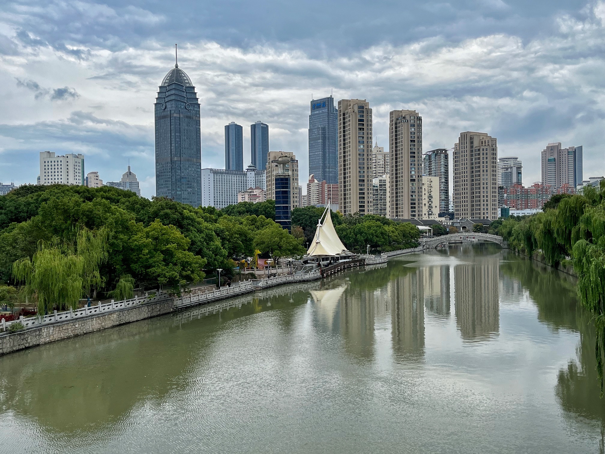 江尖公园旅行图片 1