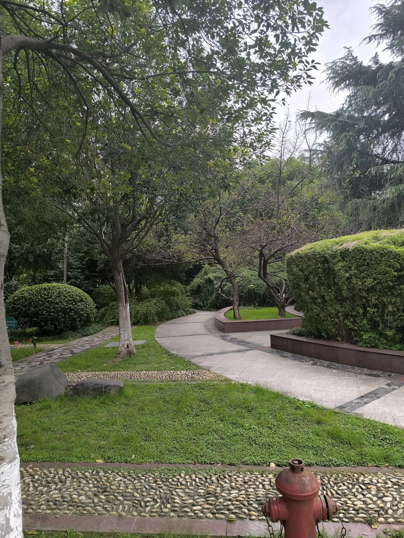 江尖公园旅行图片 2