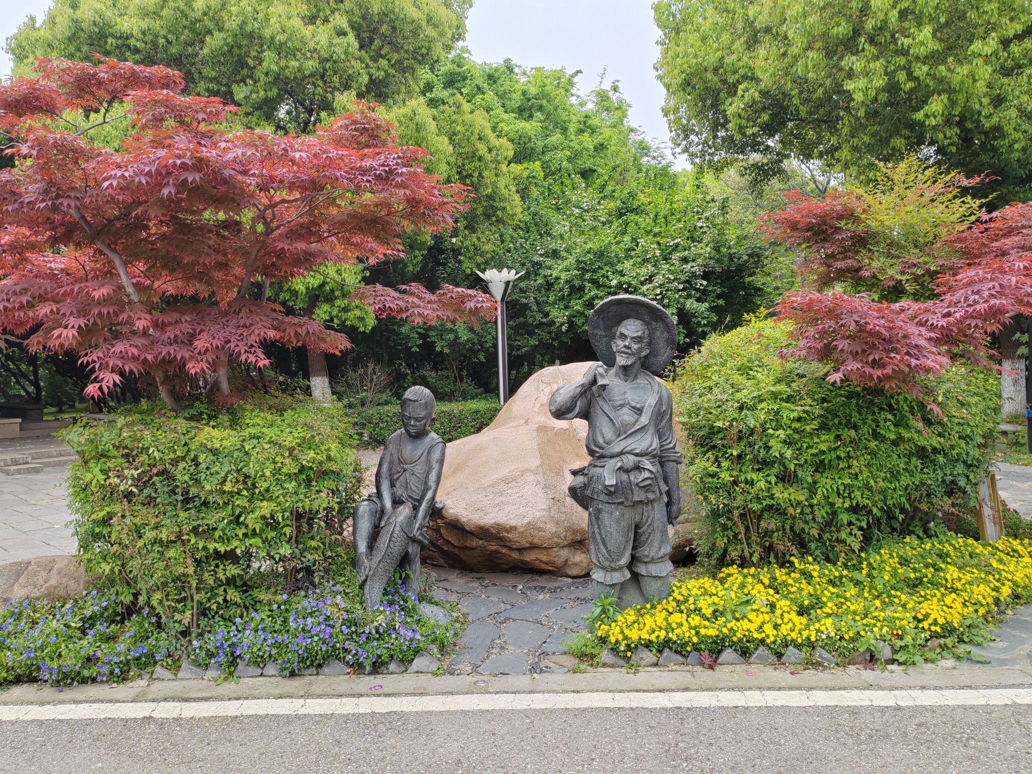 江尖公园旅行图片 2