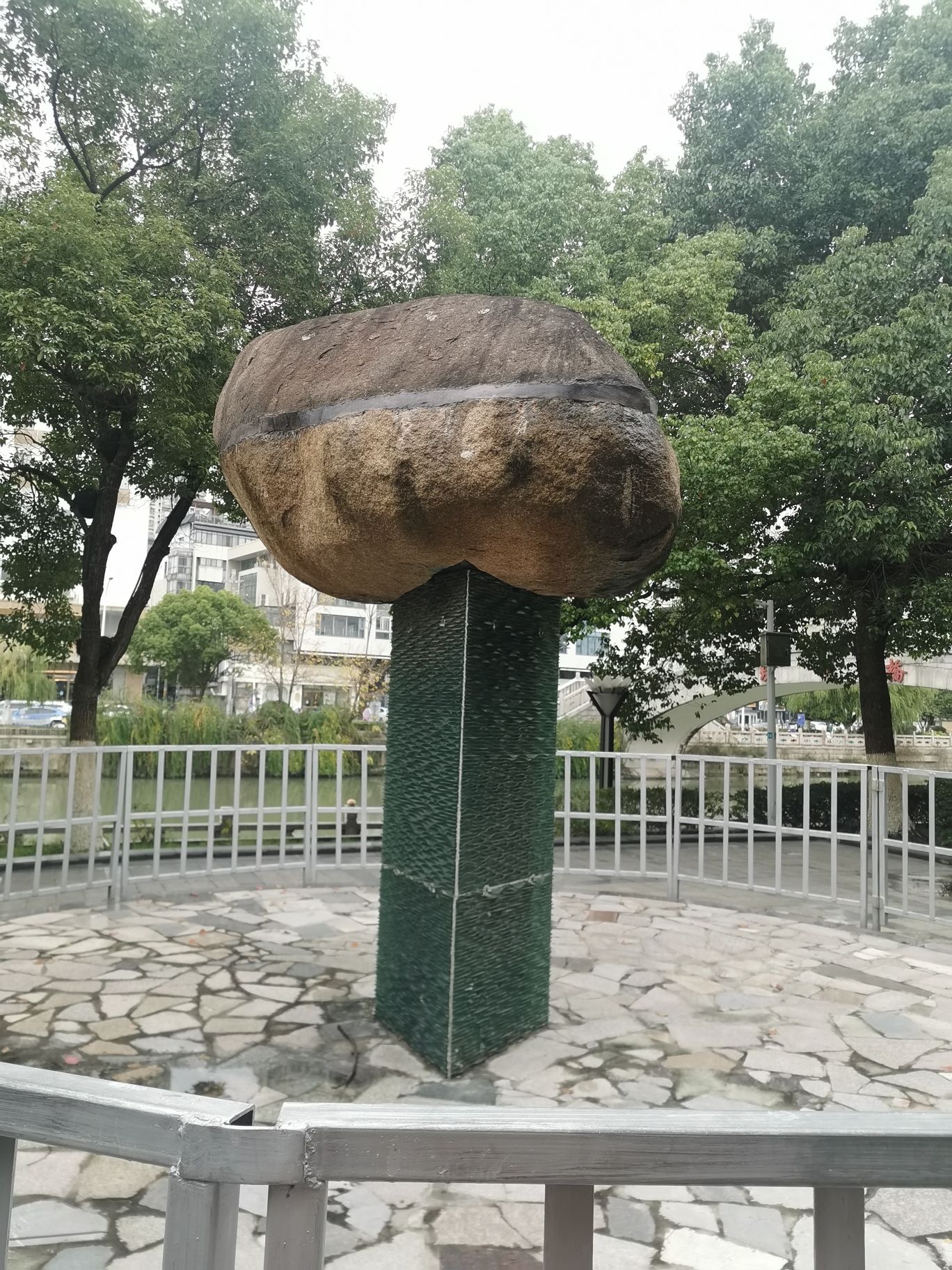 江尖公园旅行图片 3