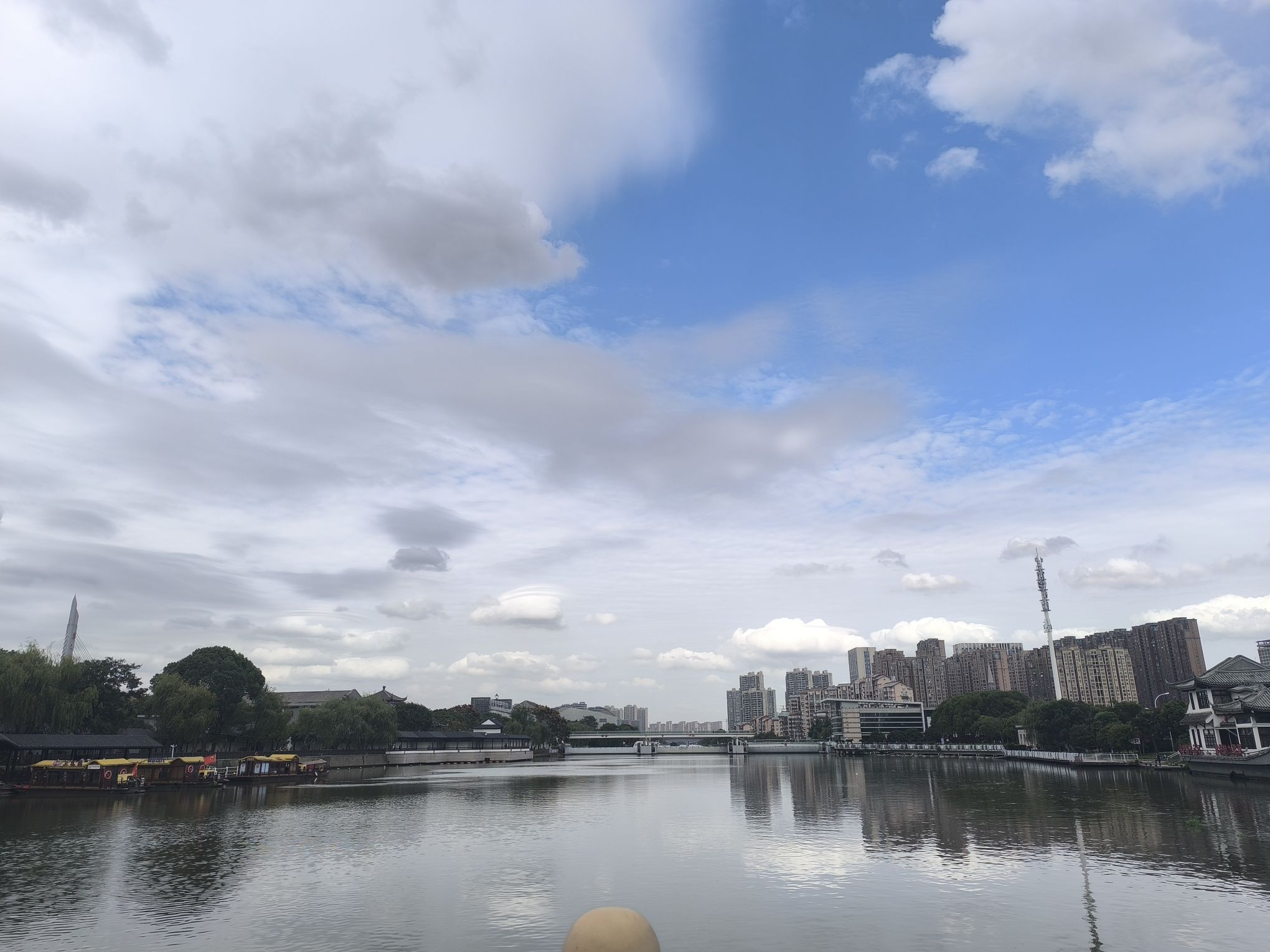 江尖公园旅行图片 1