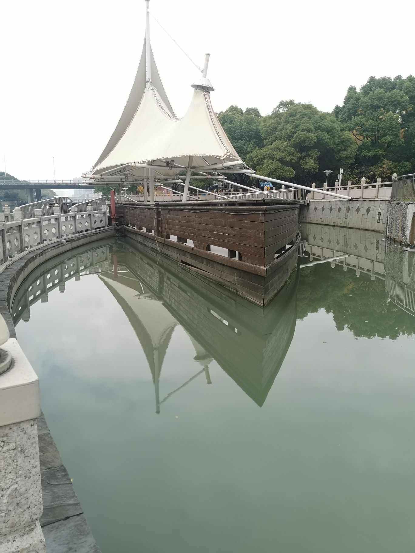 江尖公园旅行图片 2