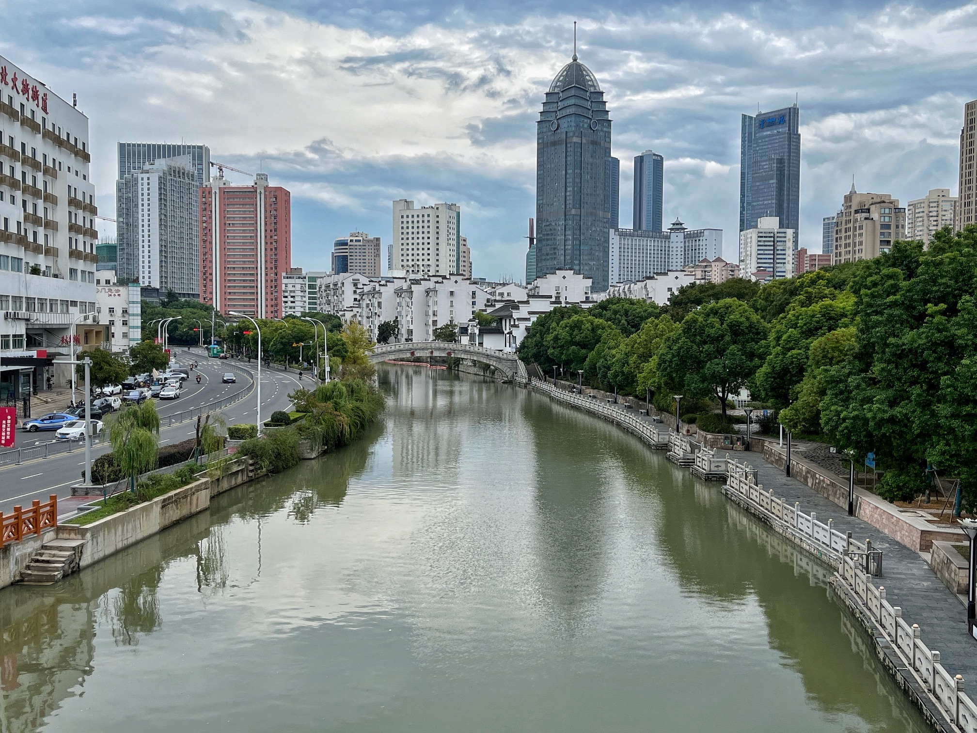 江尖公园旅行图片 2