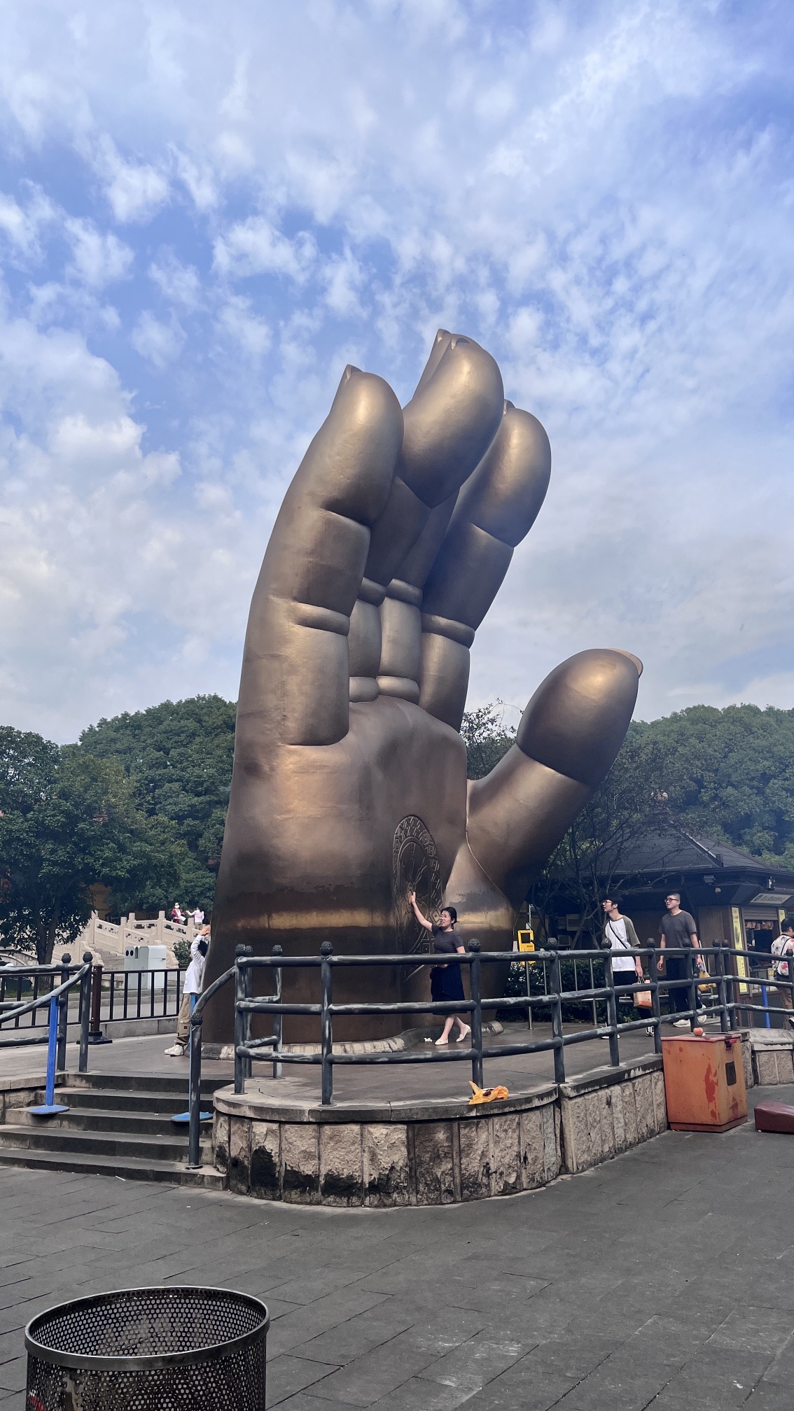 灵山胜境旅行图片 3