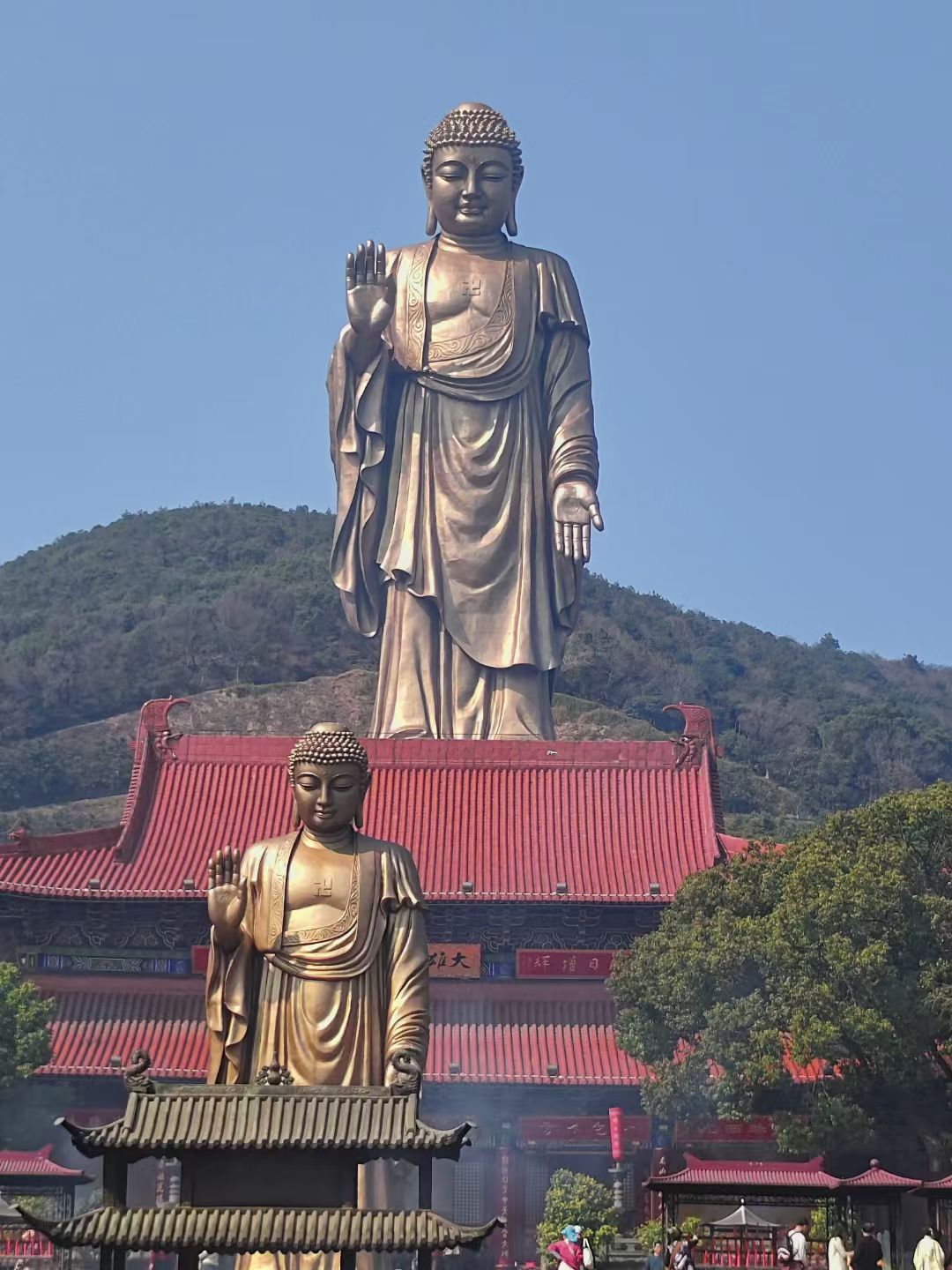 灵山胜境旅行图片 3