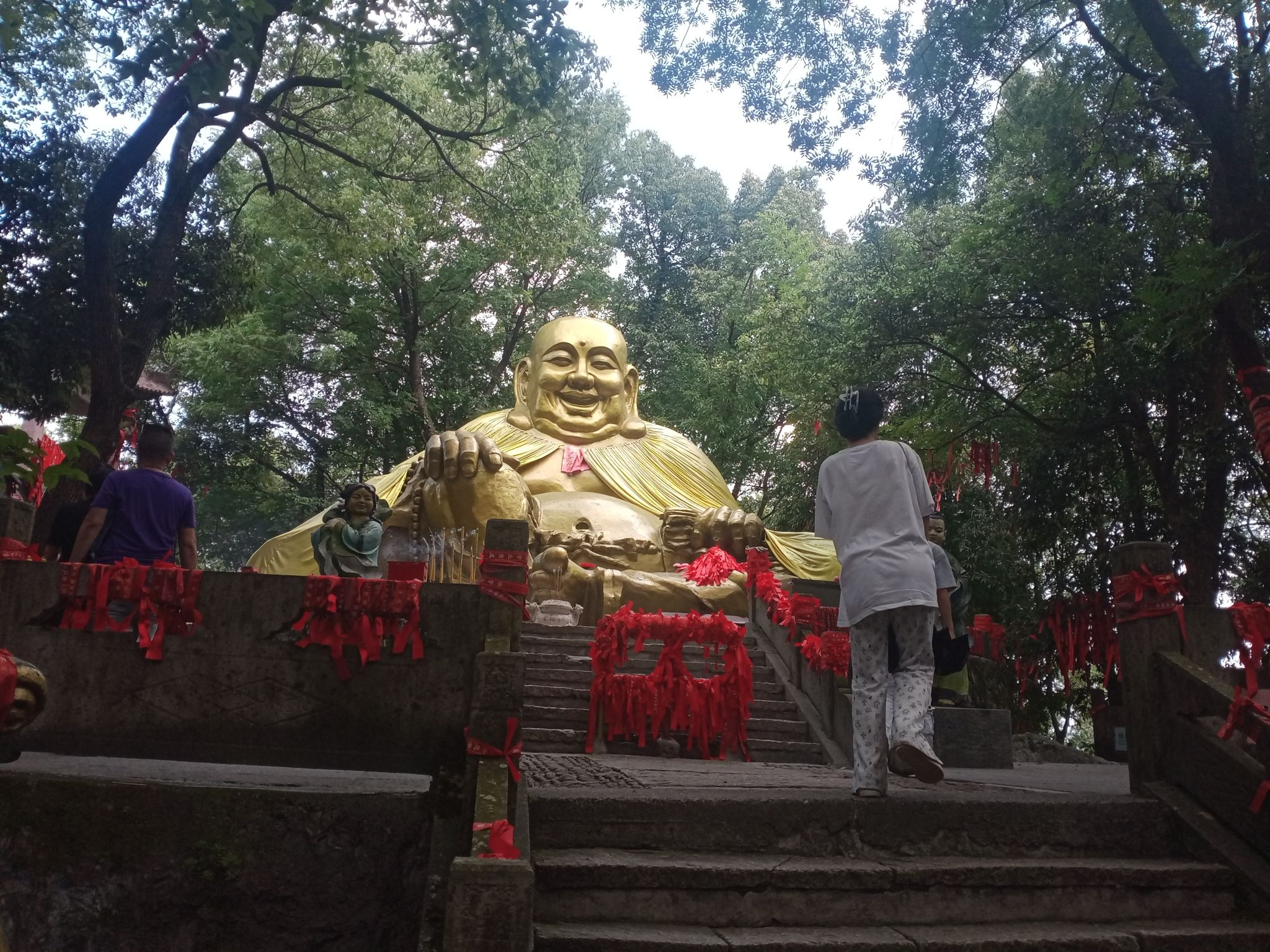 灵山胜境旅行图片 3