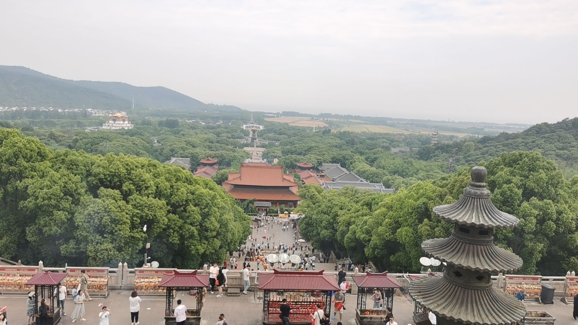 灵山胜境旅行图片 2