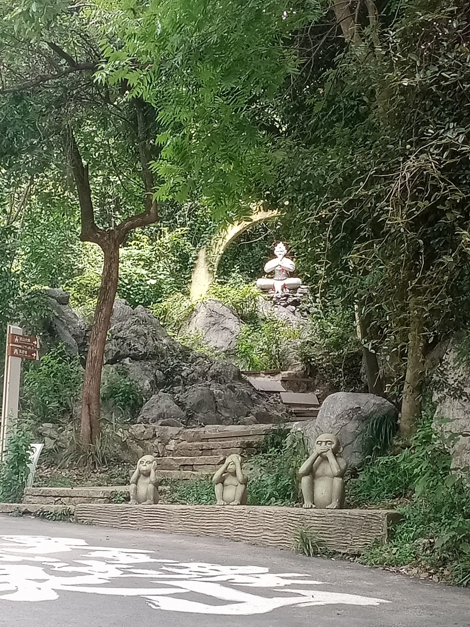 灵山胜境旅行图片 2